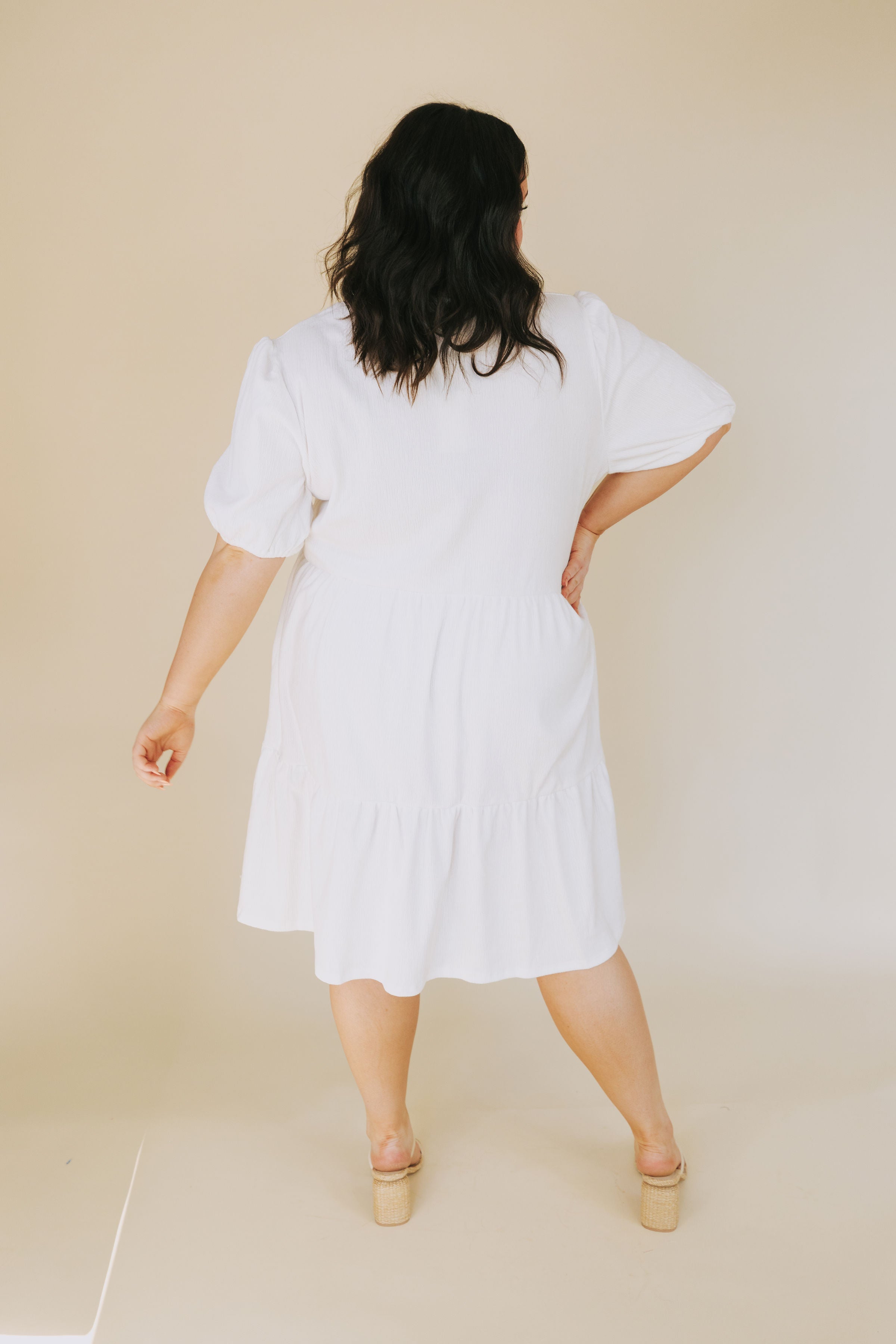 PLUS SIZE - Detour To You Dress