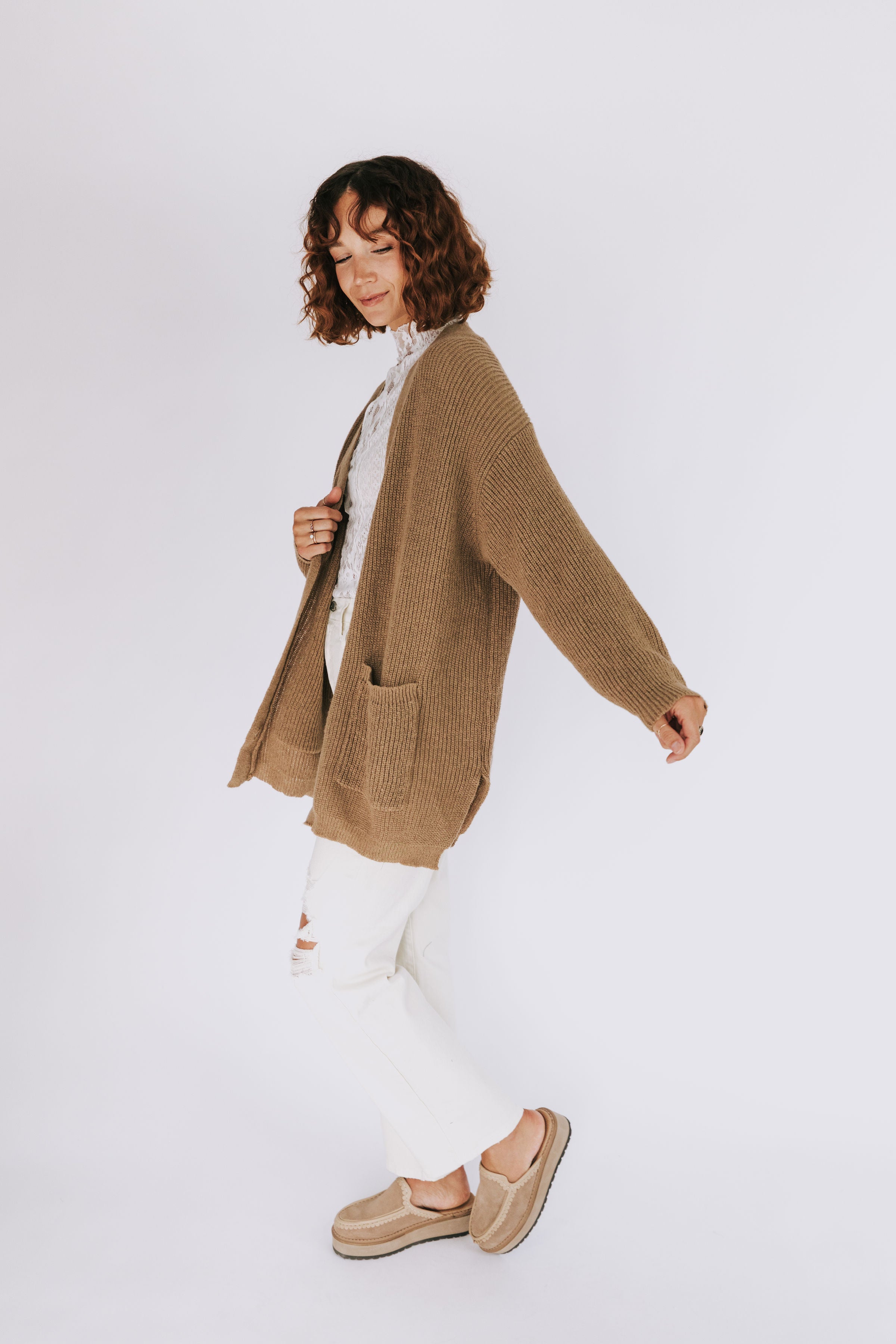 Longer Days Cardigan