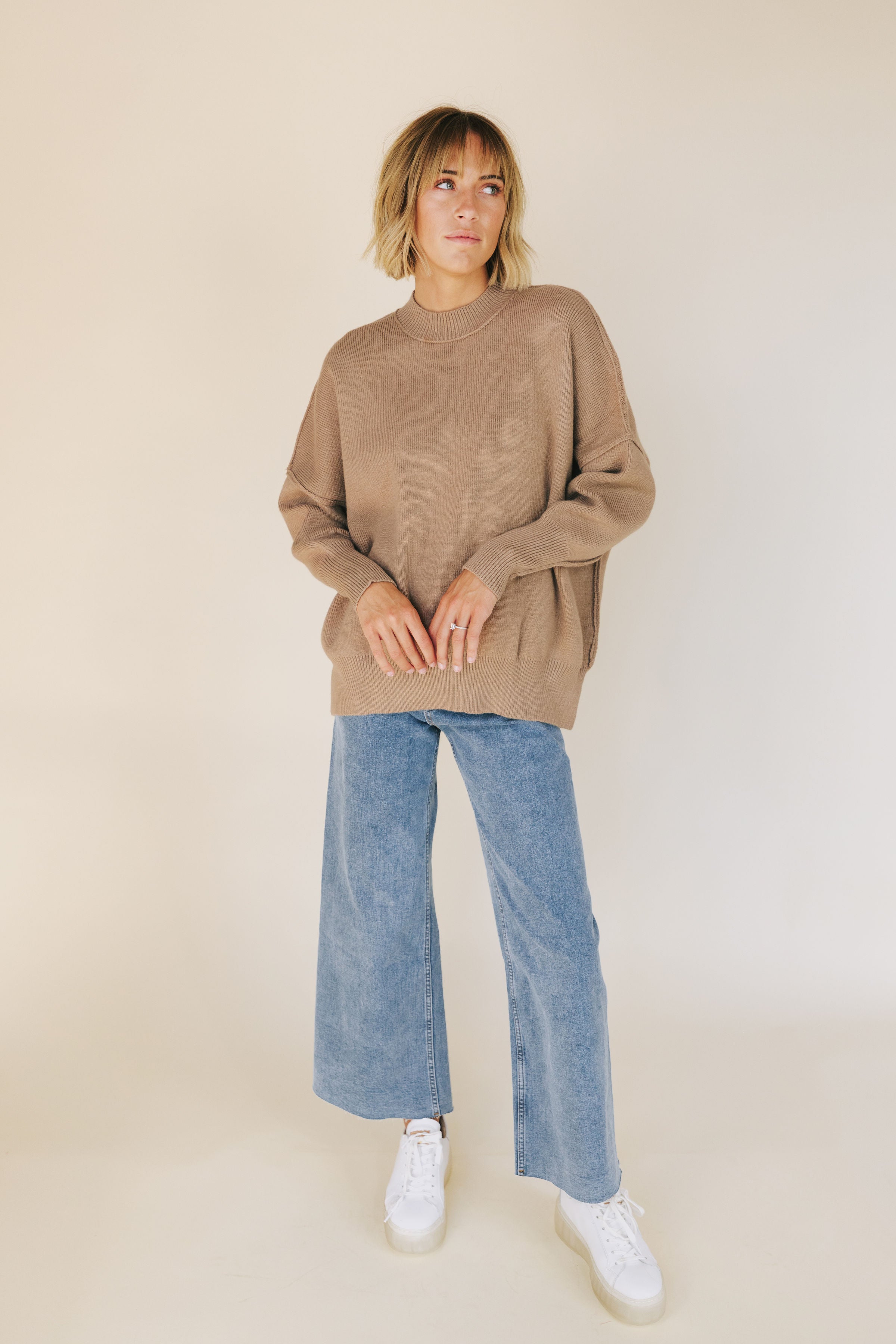 Save Me Sweater