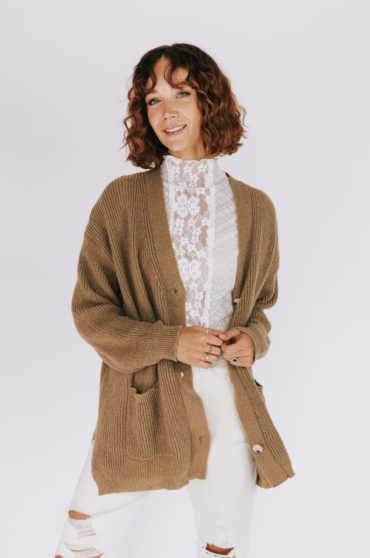 Longer Days Cardigan