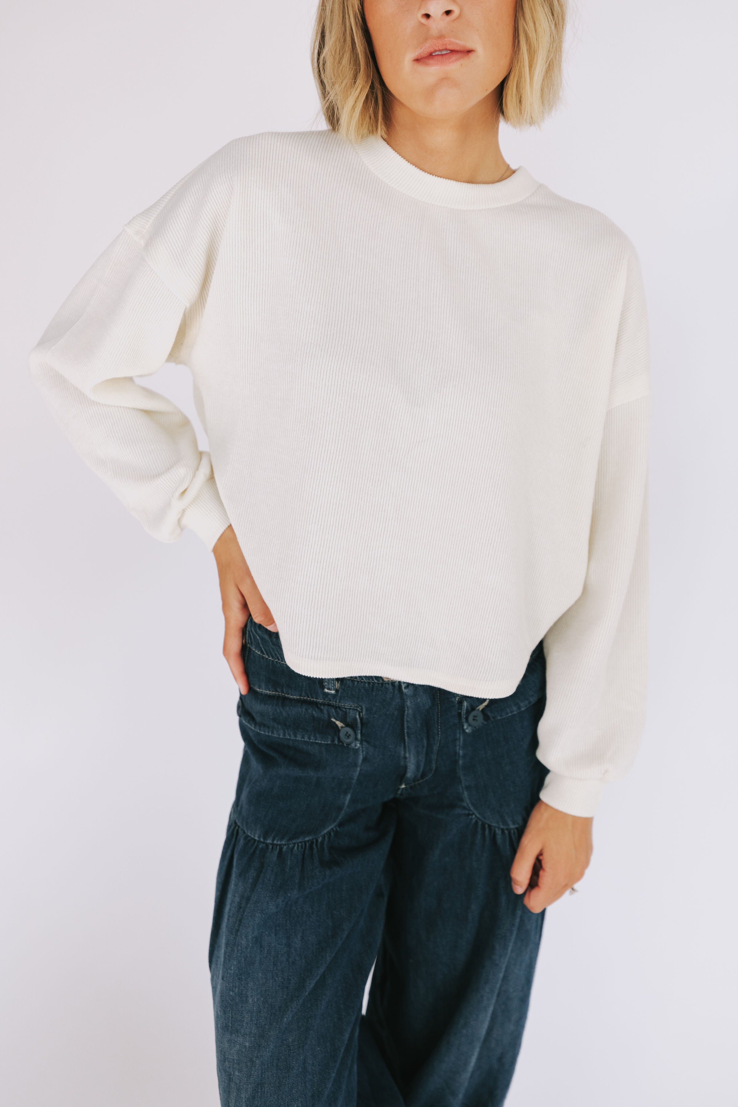 Embrace Uniqueness Top