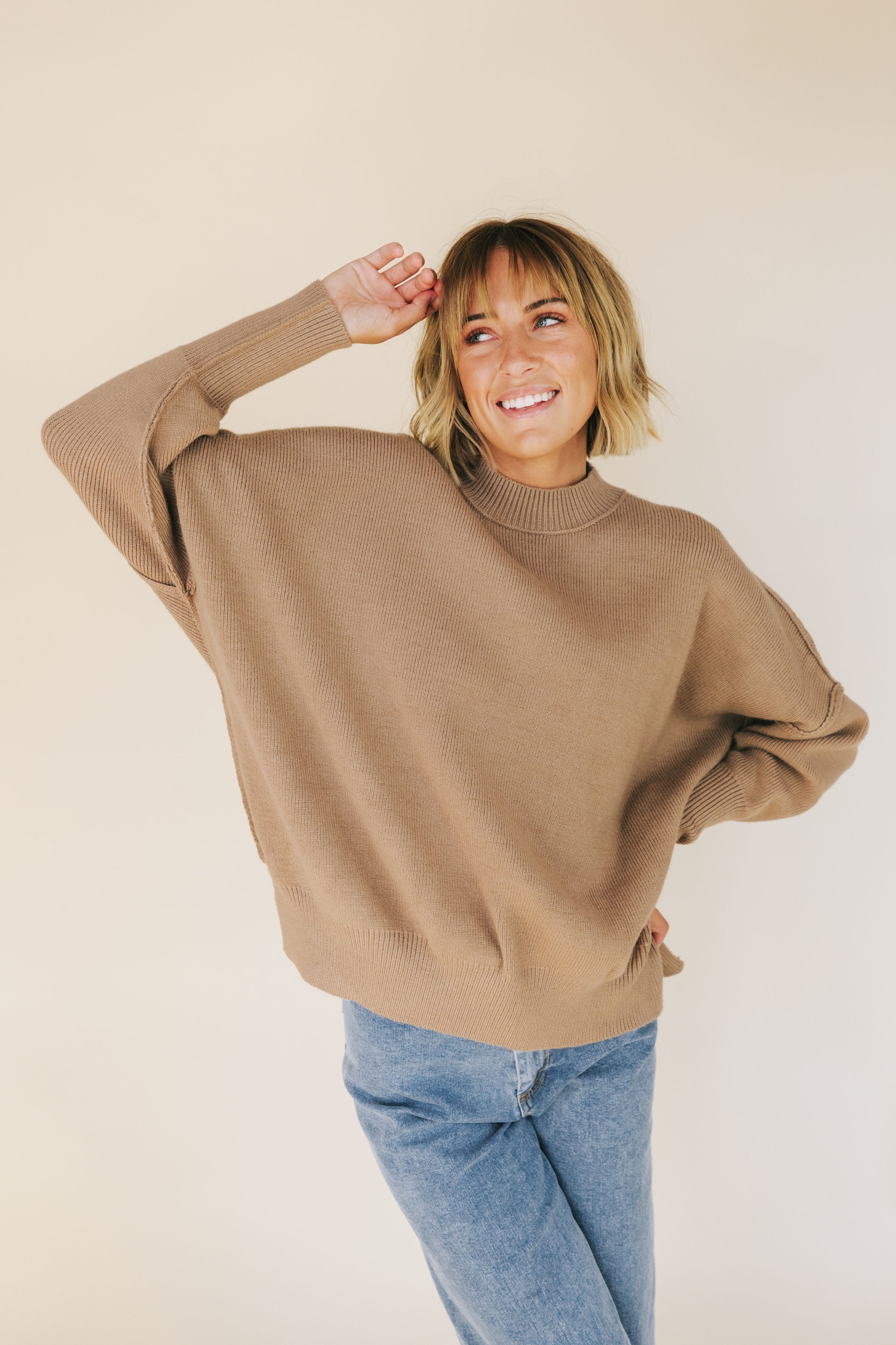 Save Me Sweater