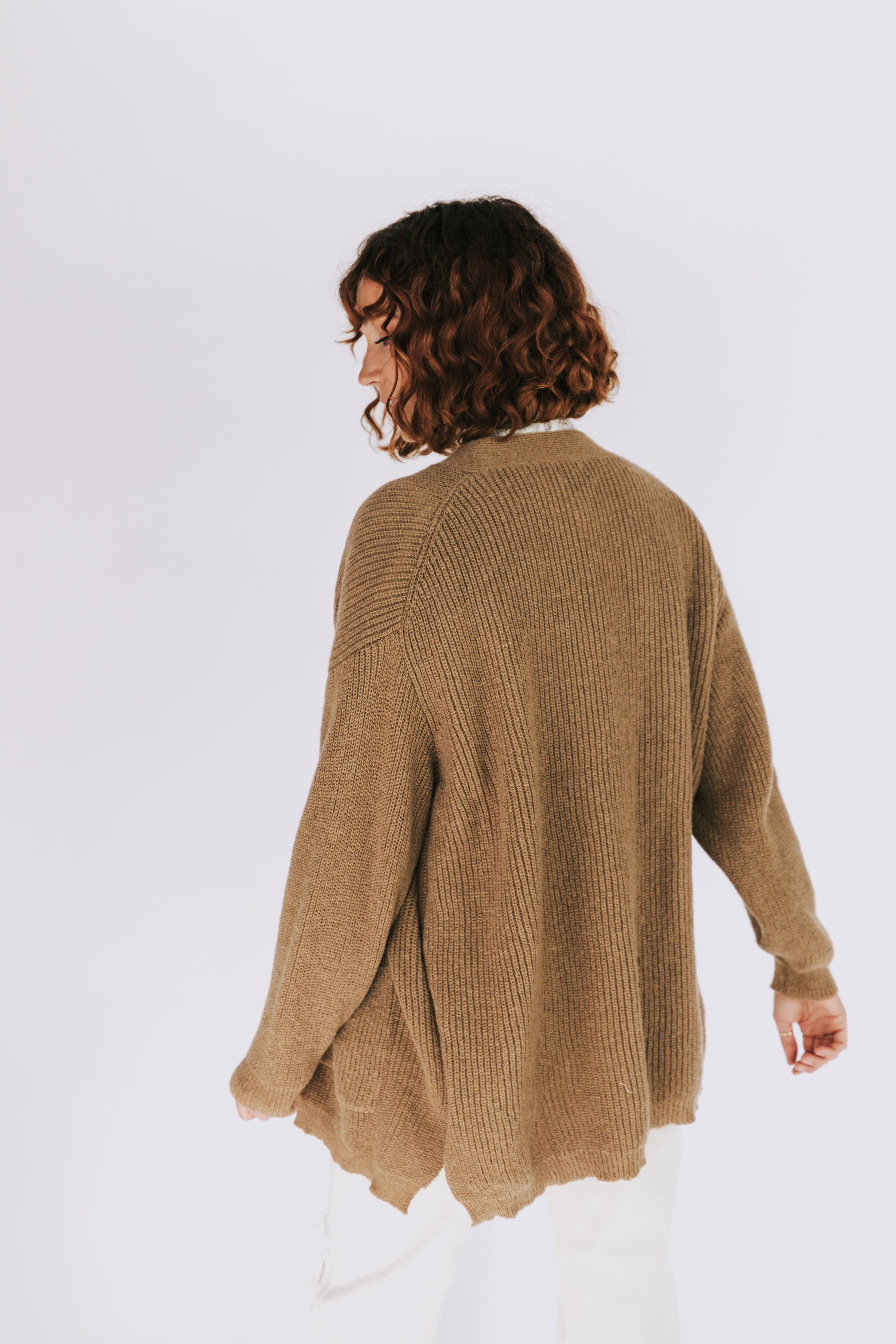 Longer Days Cardigan