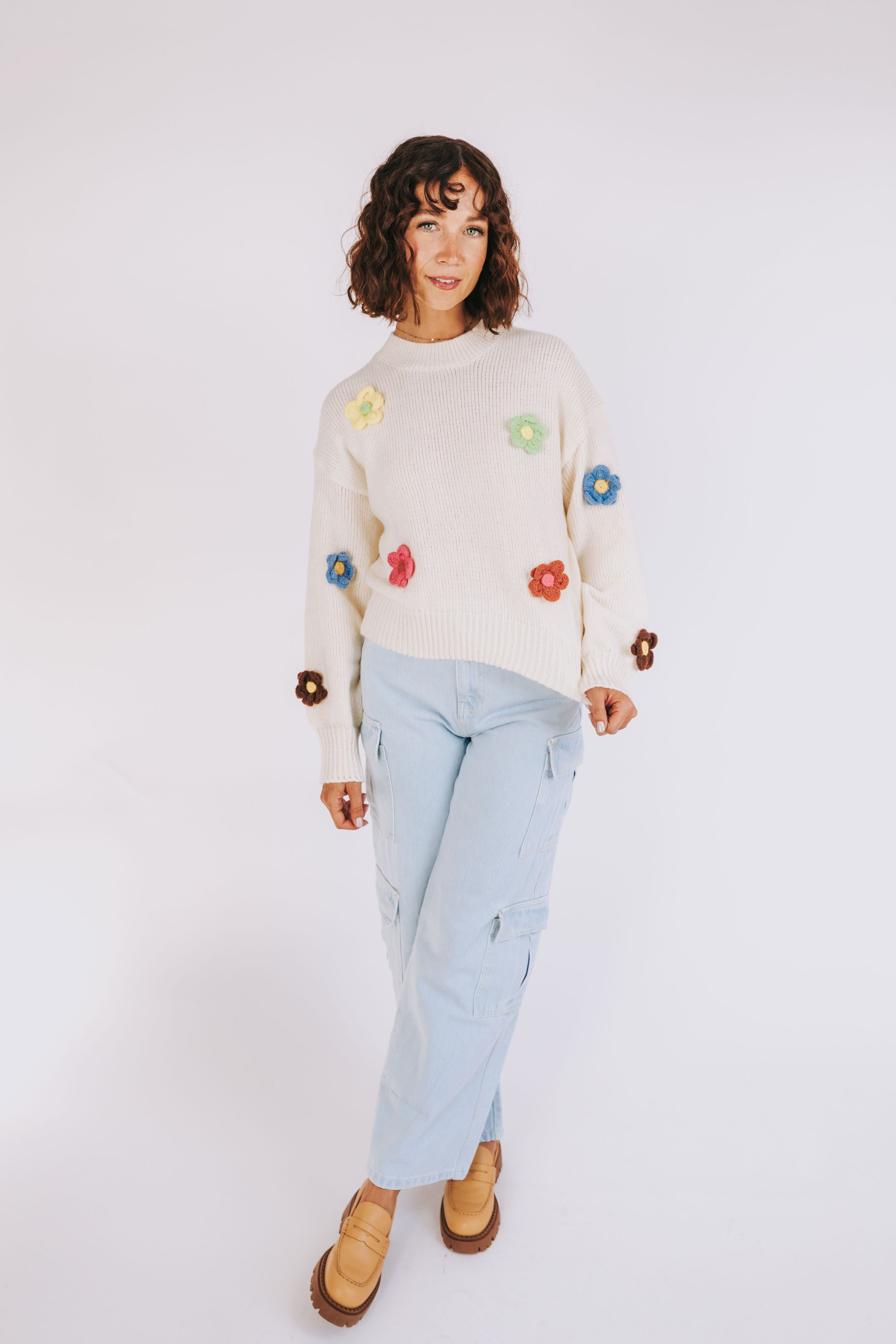 Stay With Me Sweater