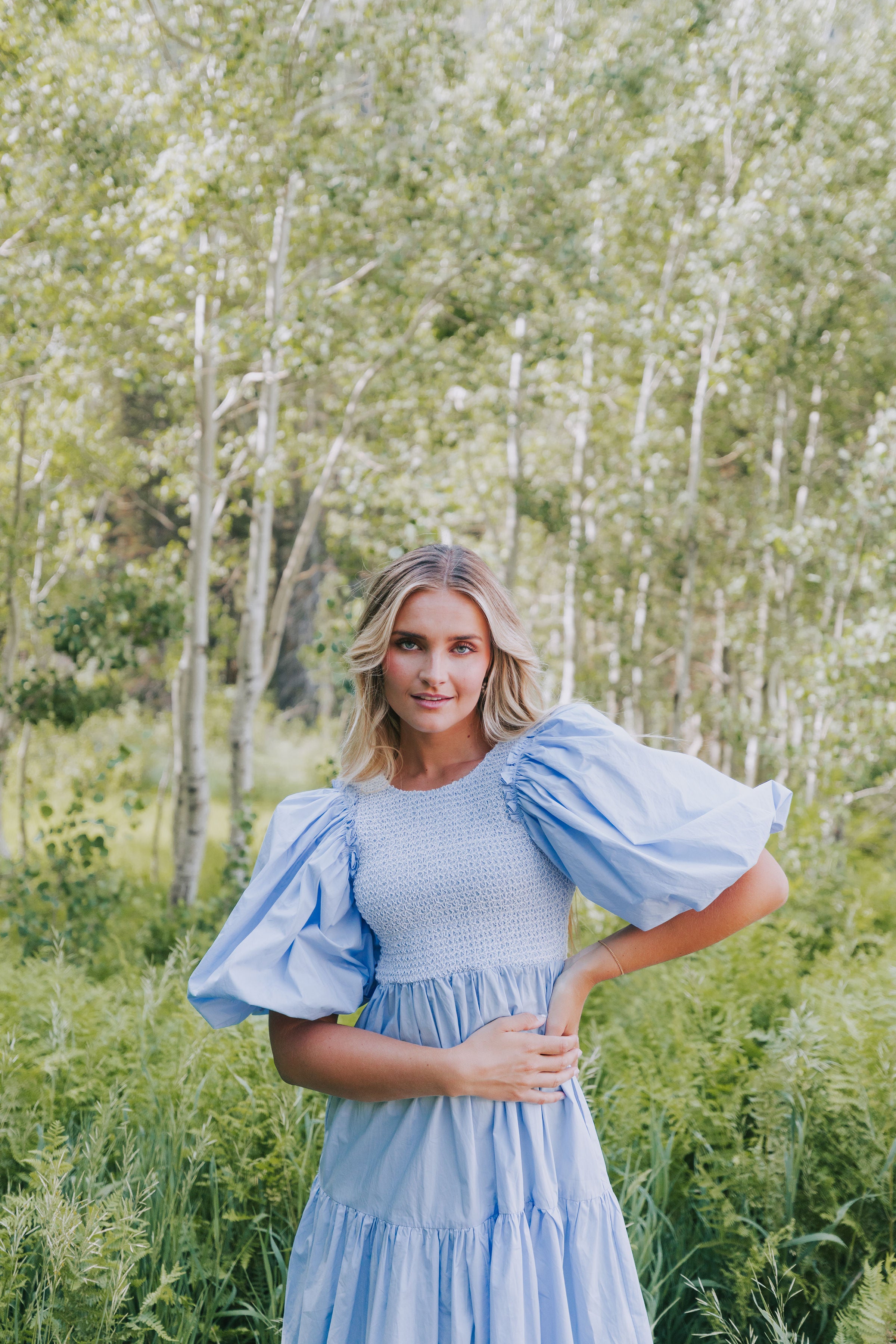Day Dreamer Dress