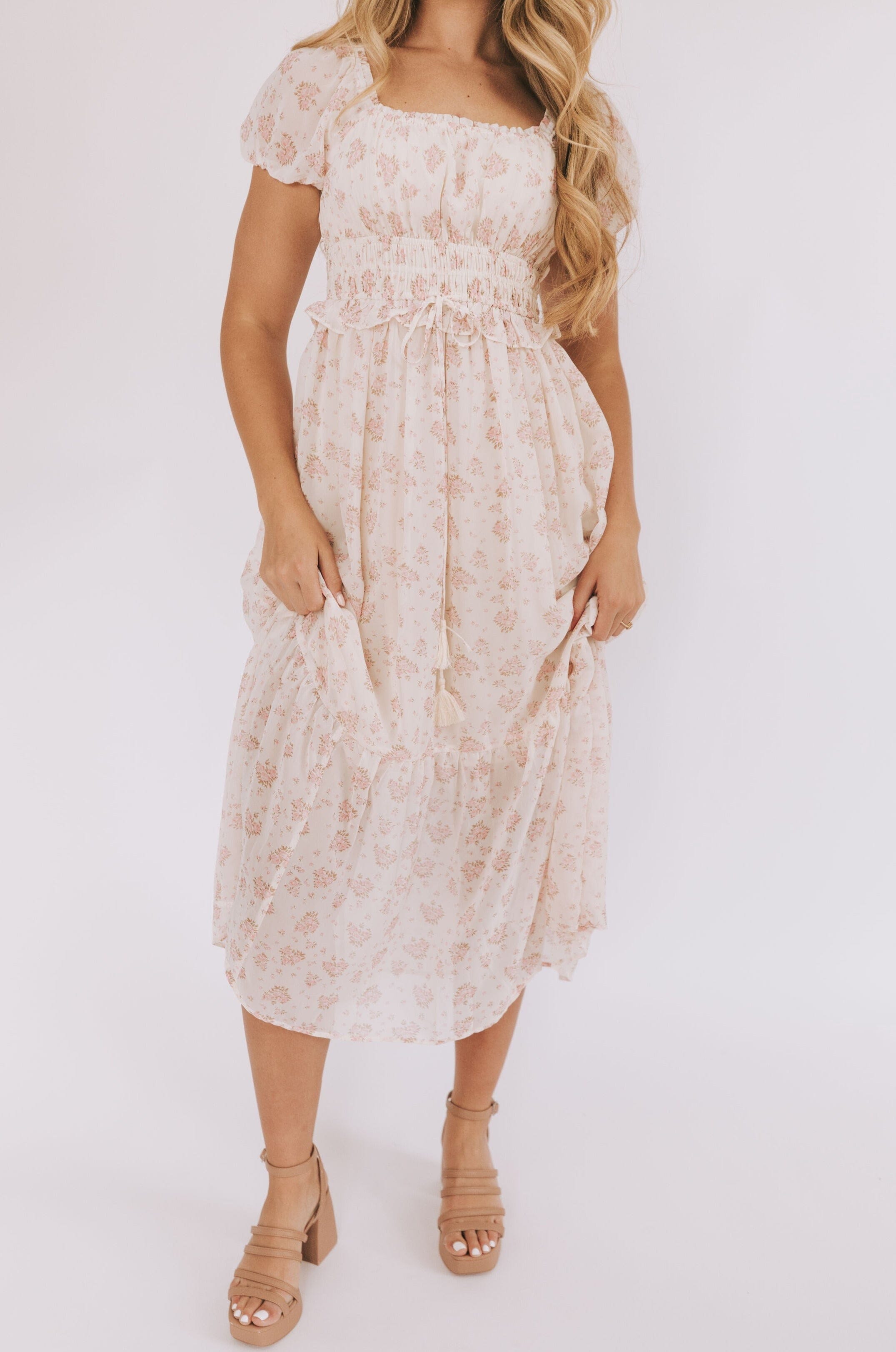 When You're Gone Dress