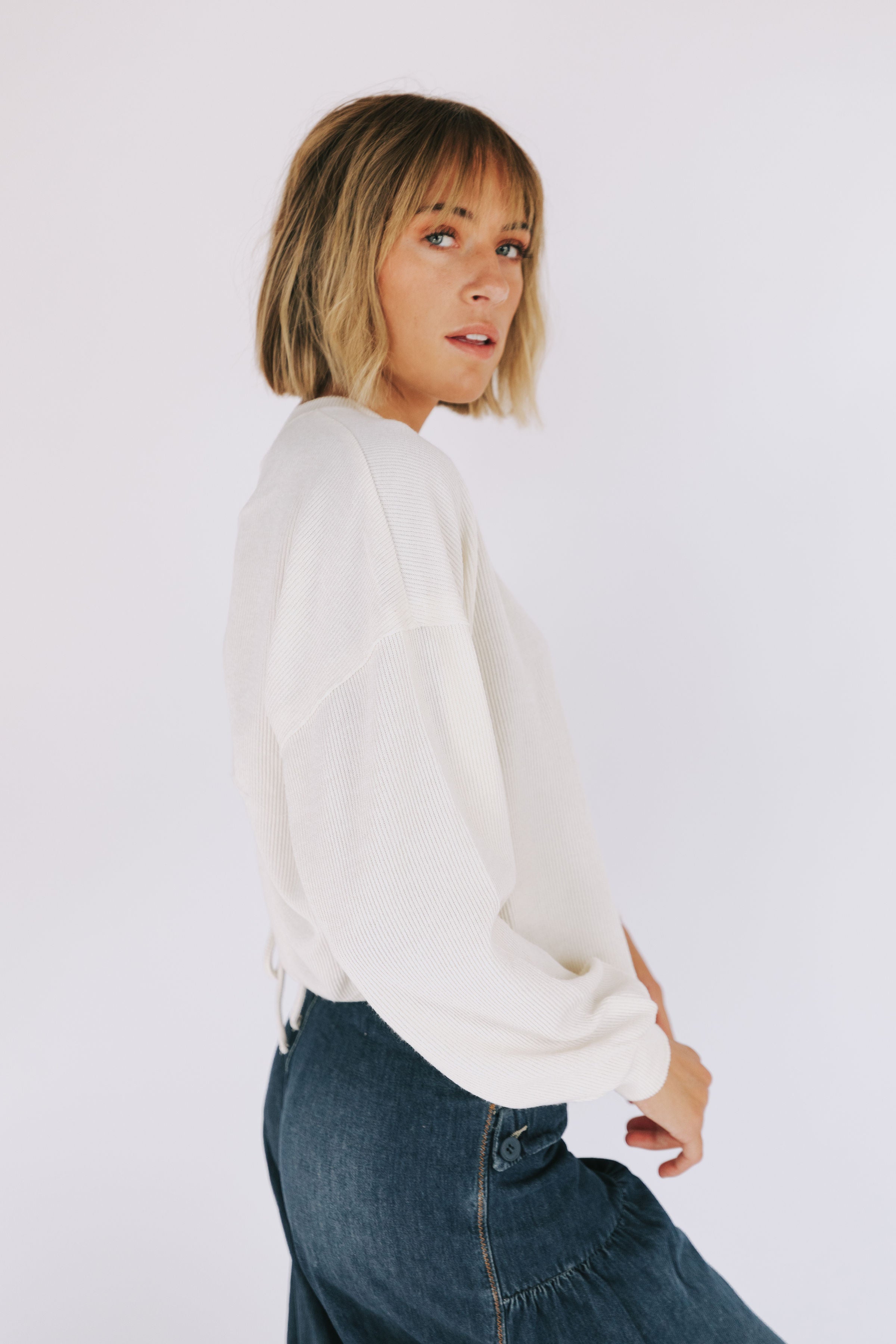 Embrace Uniqueness Top