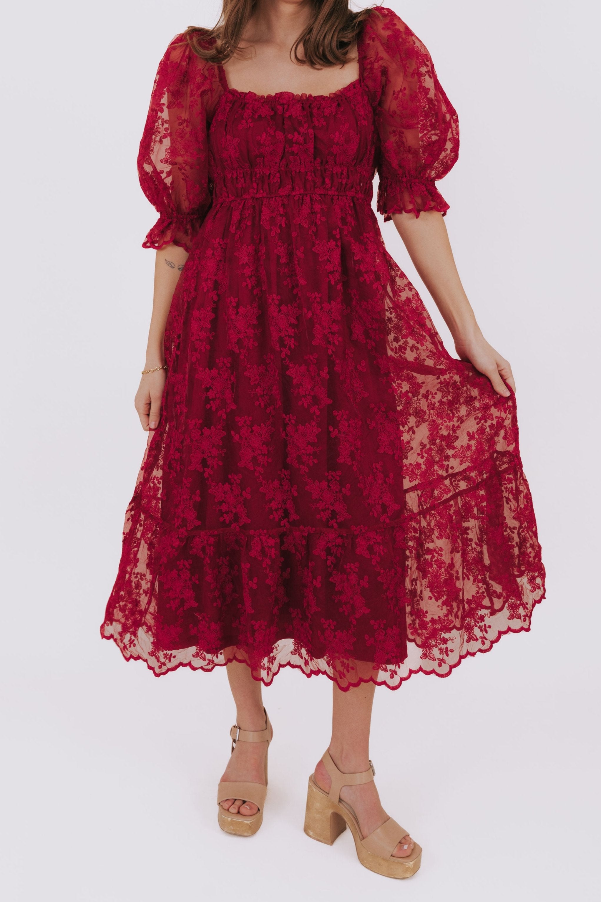 All About Us Dress