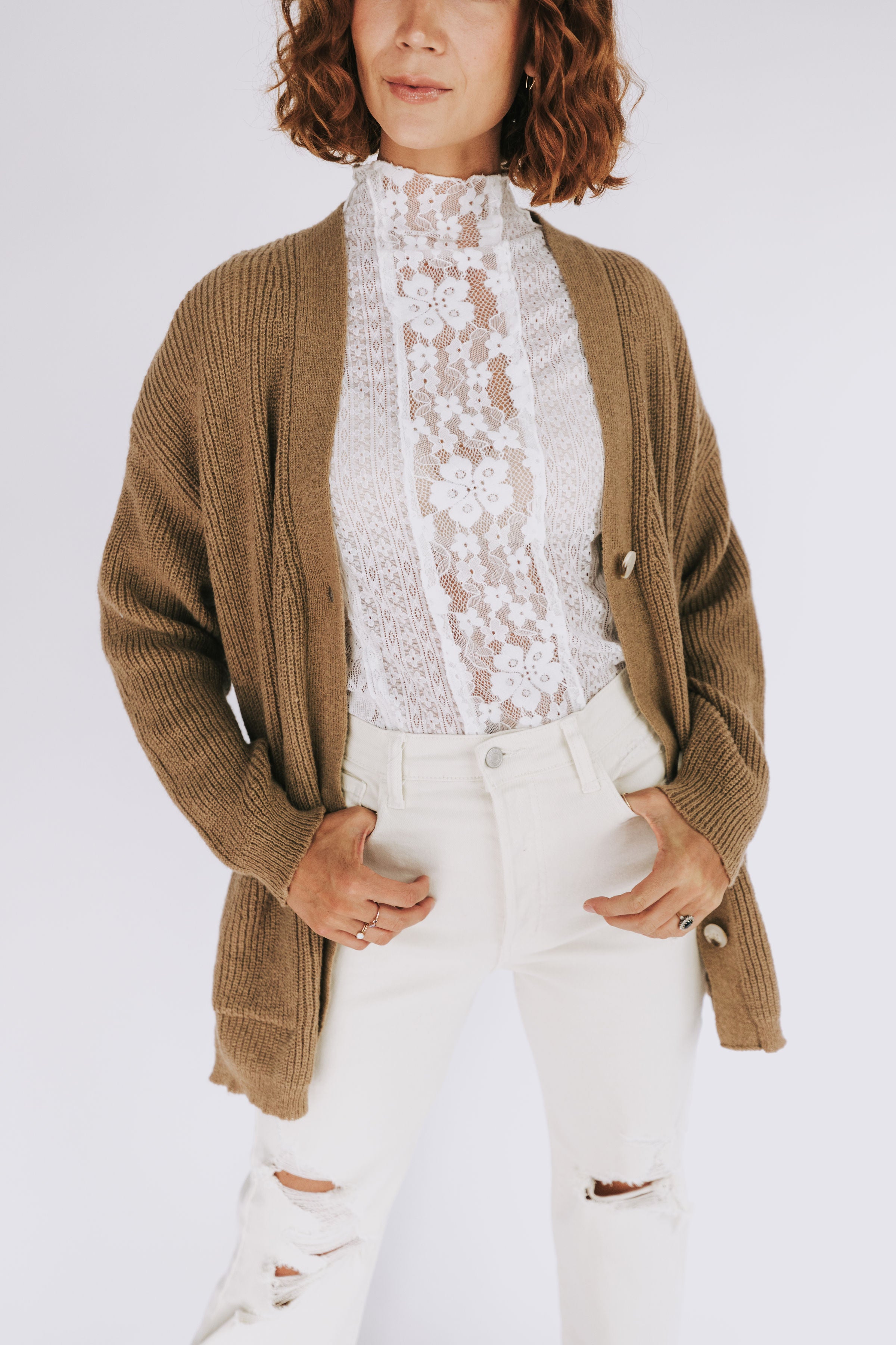 Longer Days Cardigan