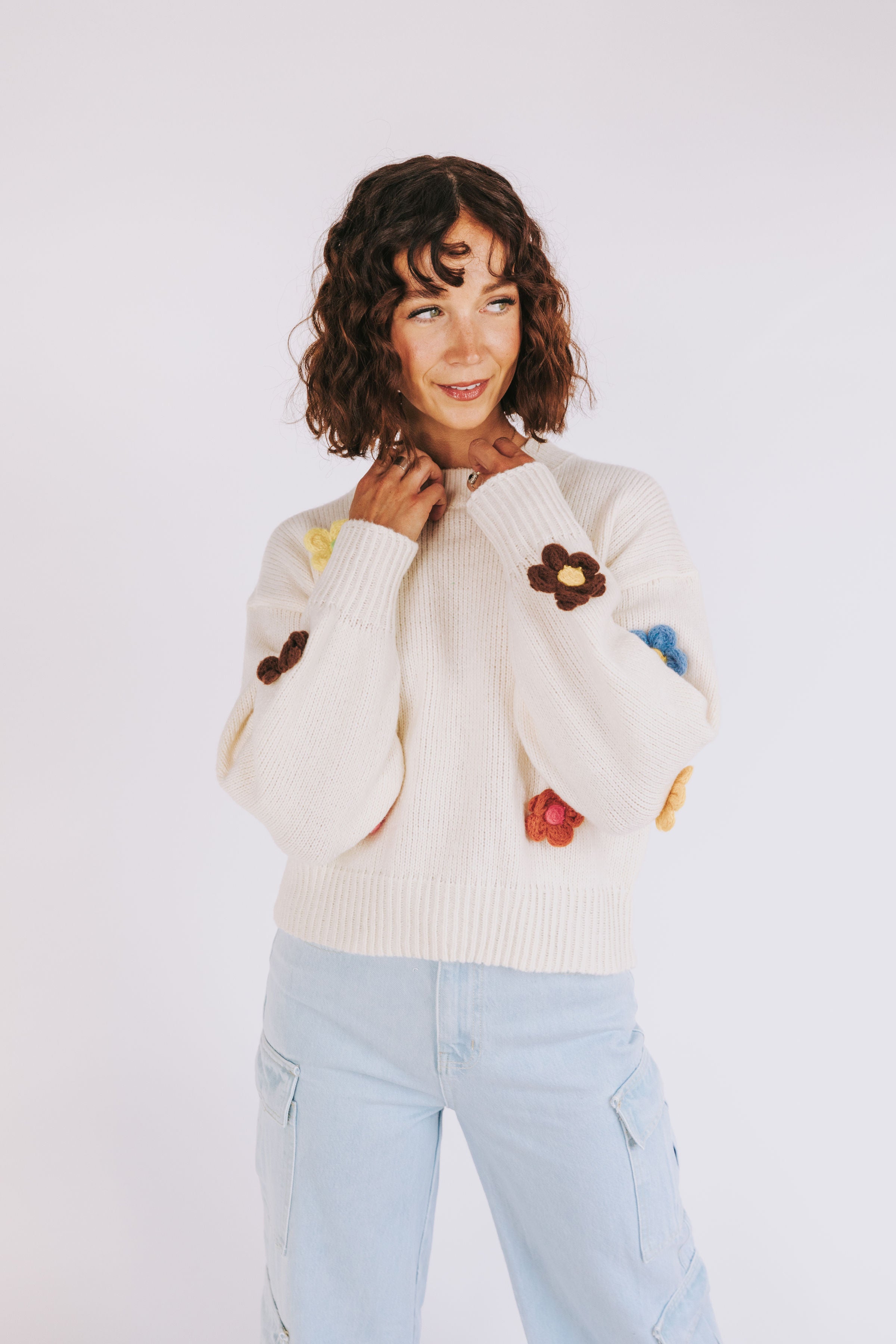 Stay With Me Sweater