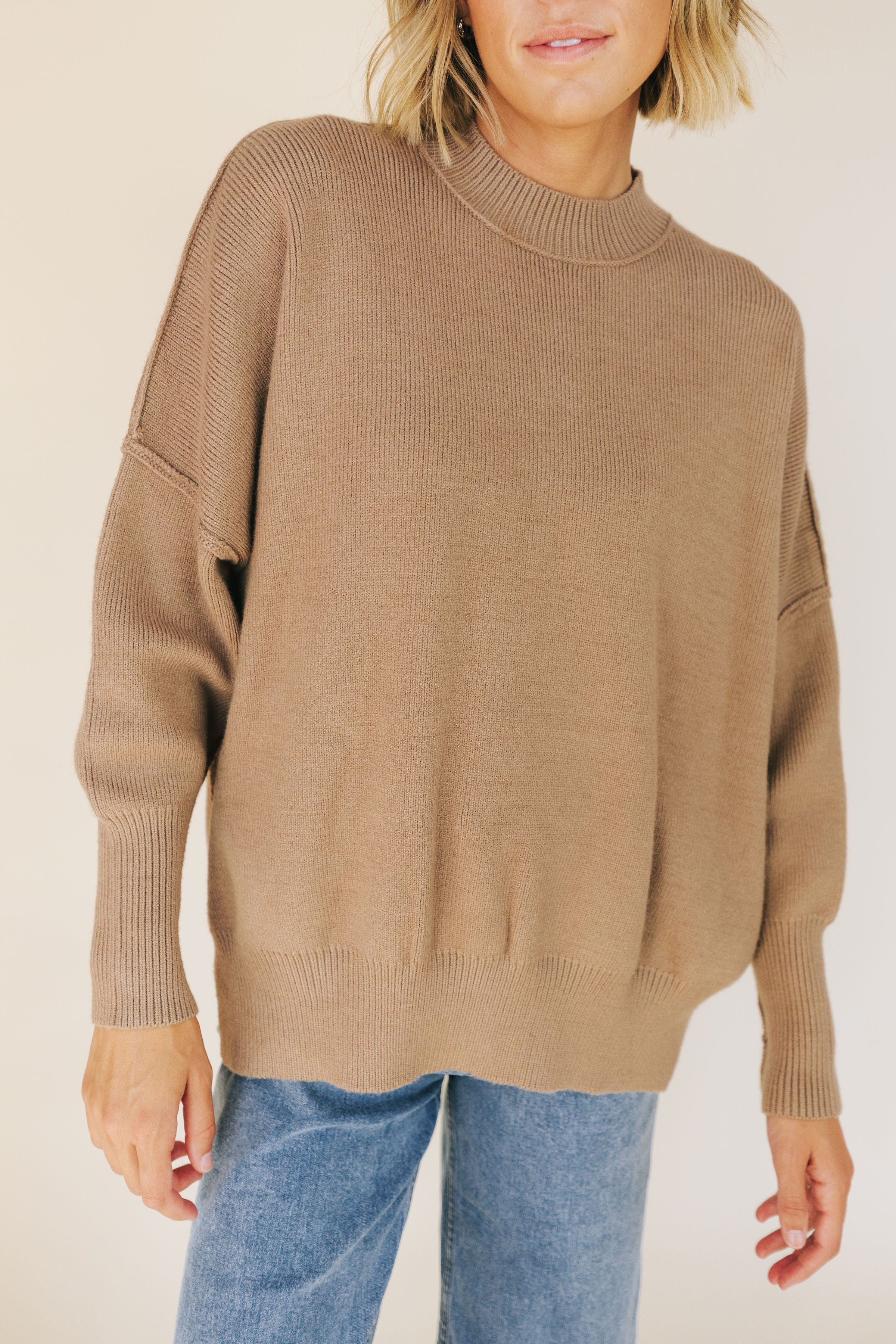 Save Me Sweater