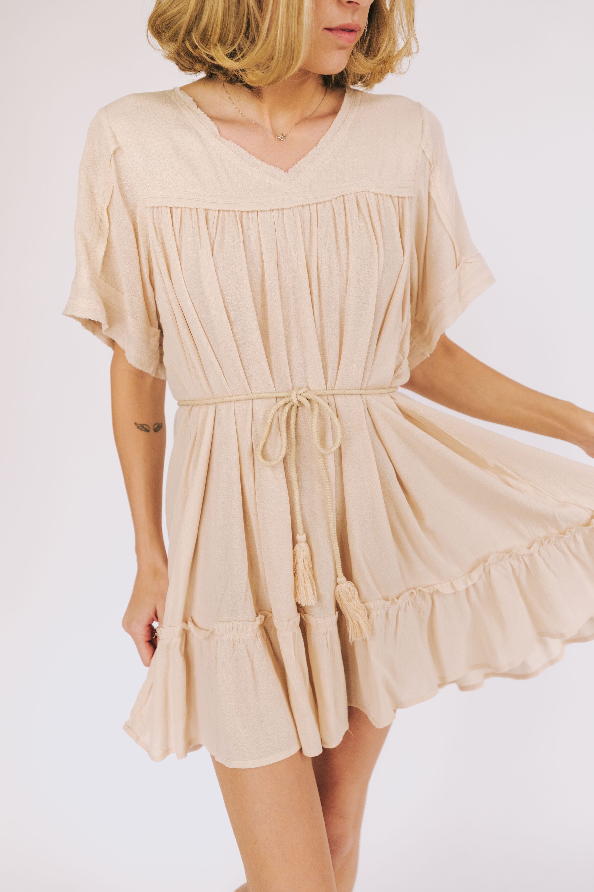 Dreamy Day Dress