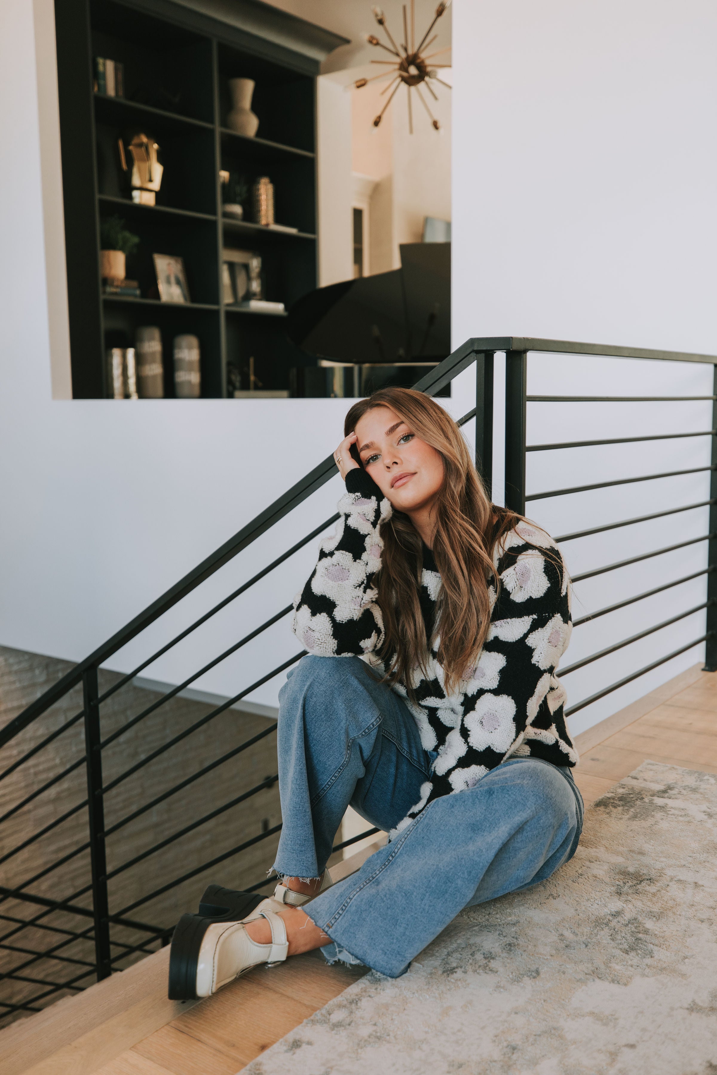 Dare To Dream Sweater