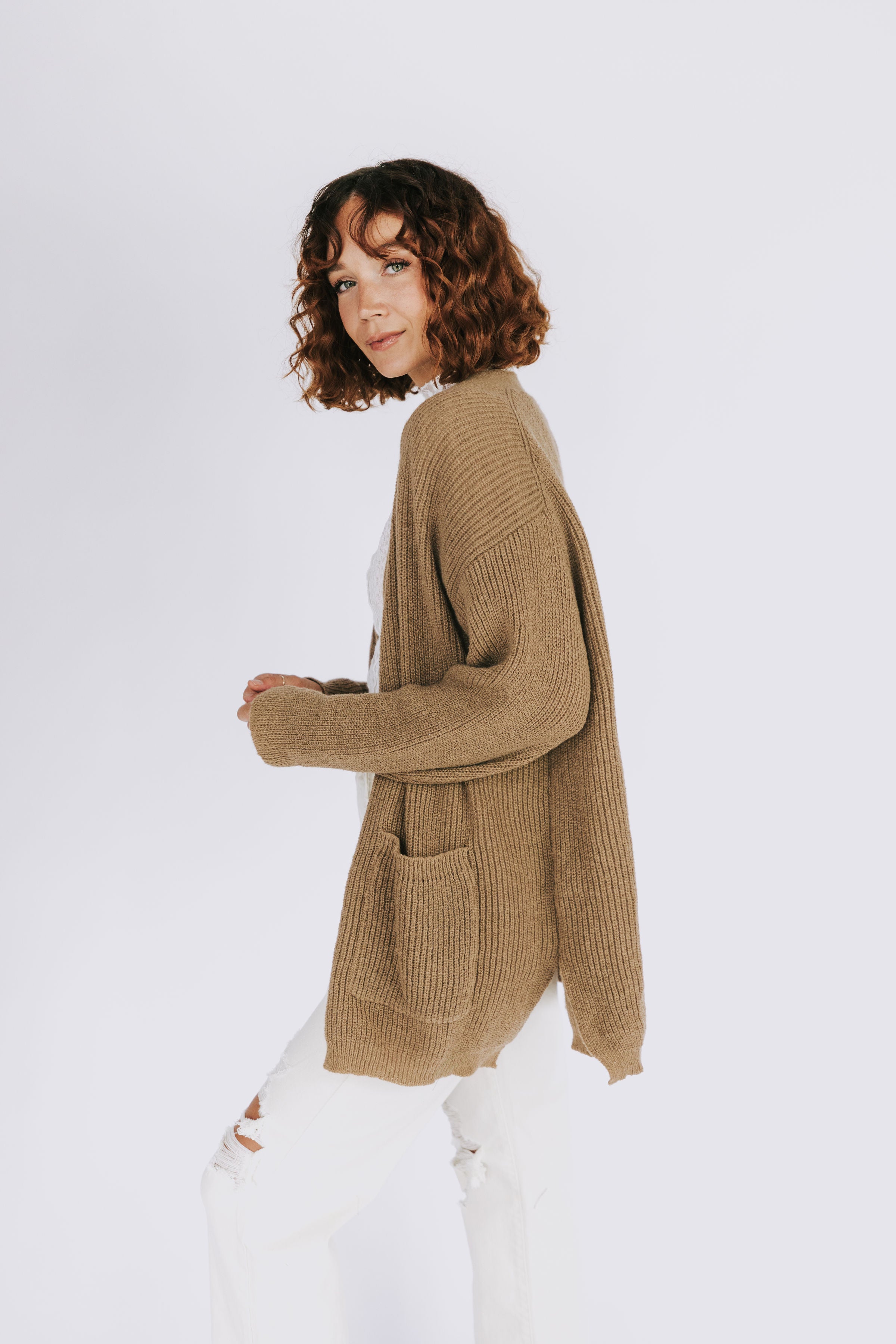 Longer Days Cardigan