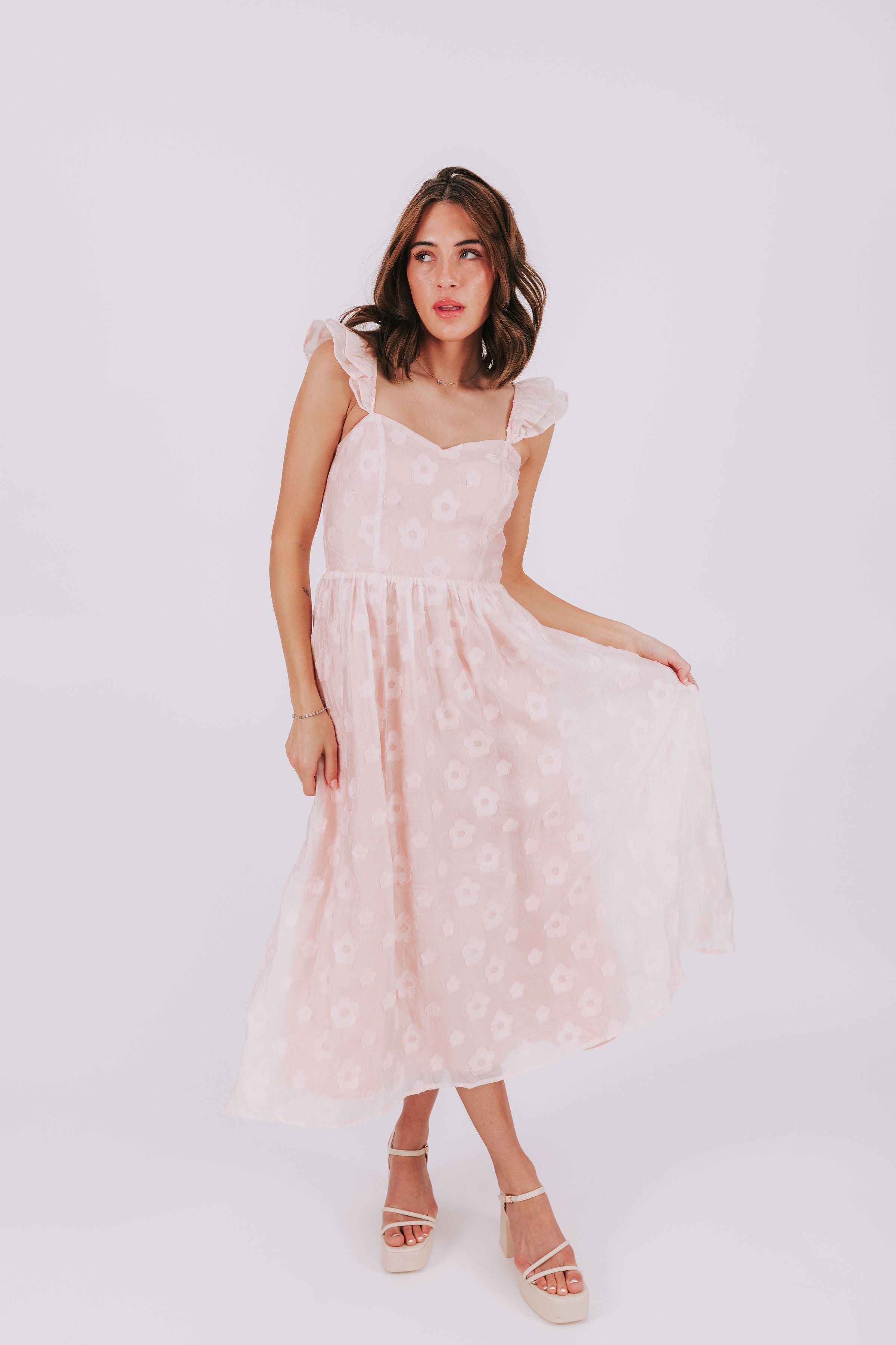 Summer Escape Dress - 2 Colors! S