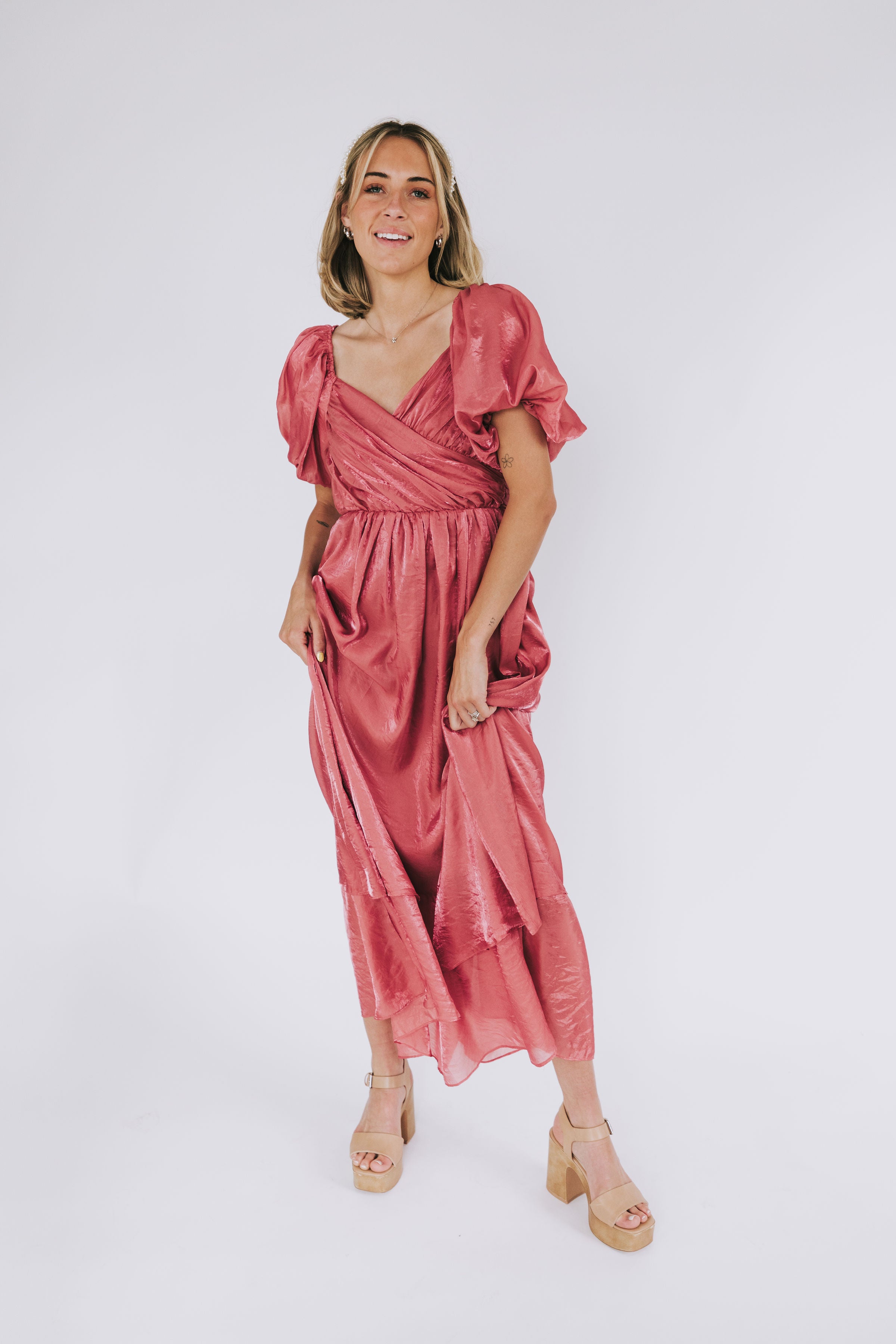 Let Light In Dress