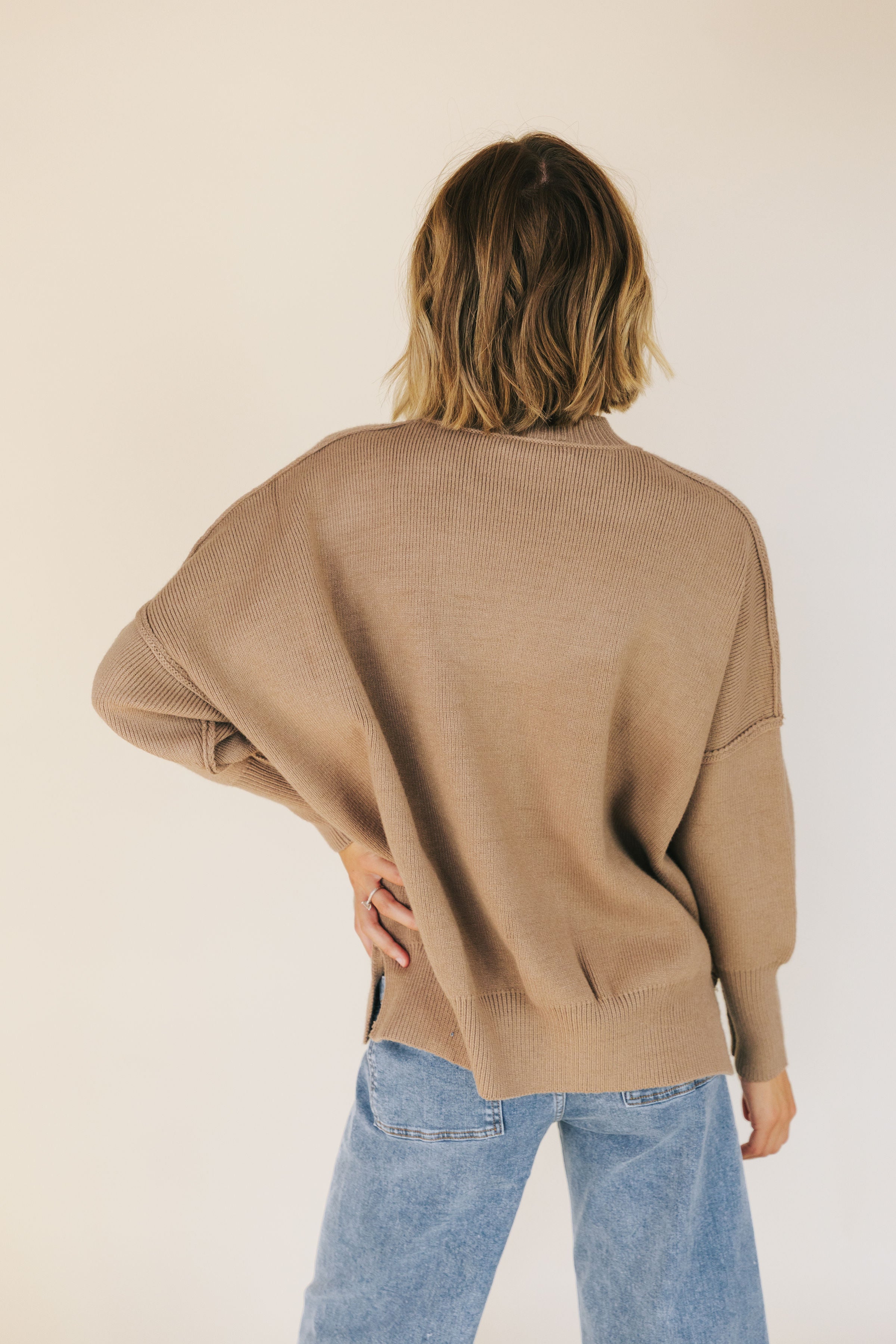 Save Me Sweater