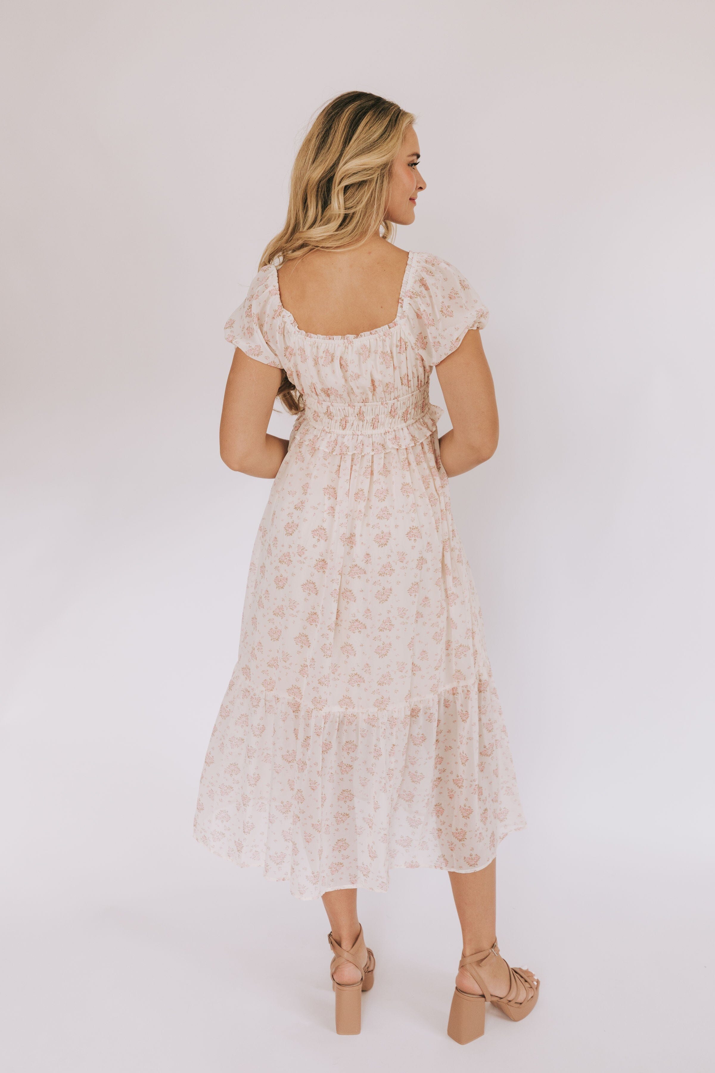 When You're Gone Dress