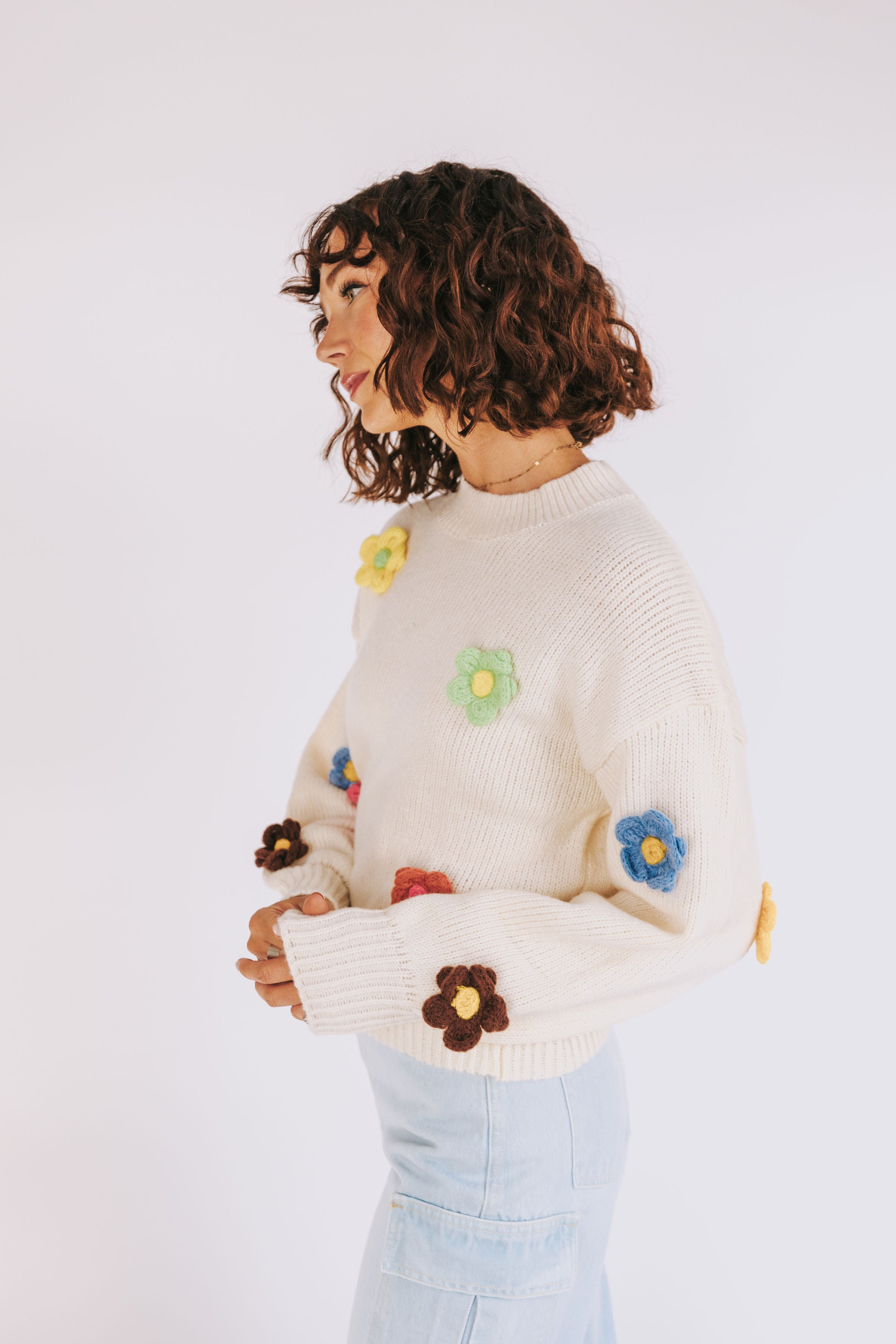 Stay With Me Sweater