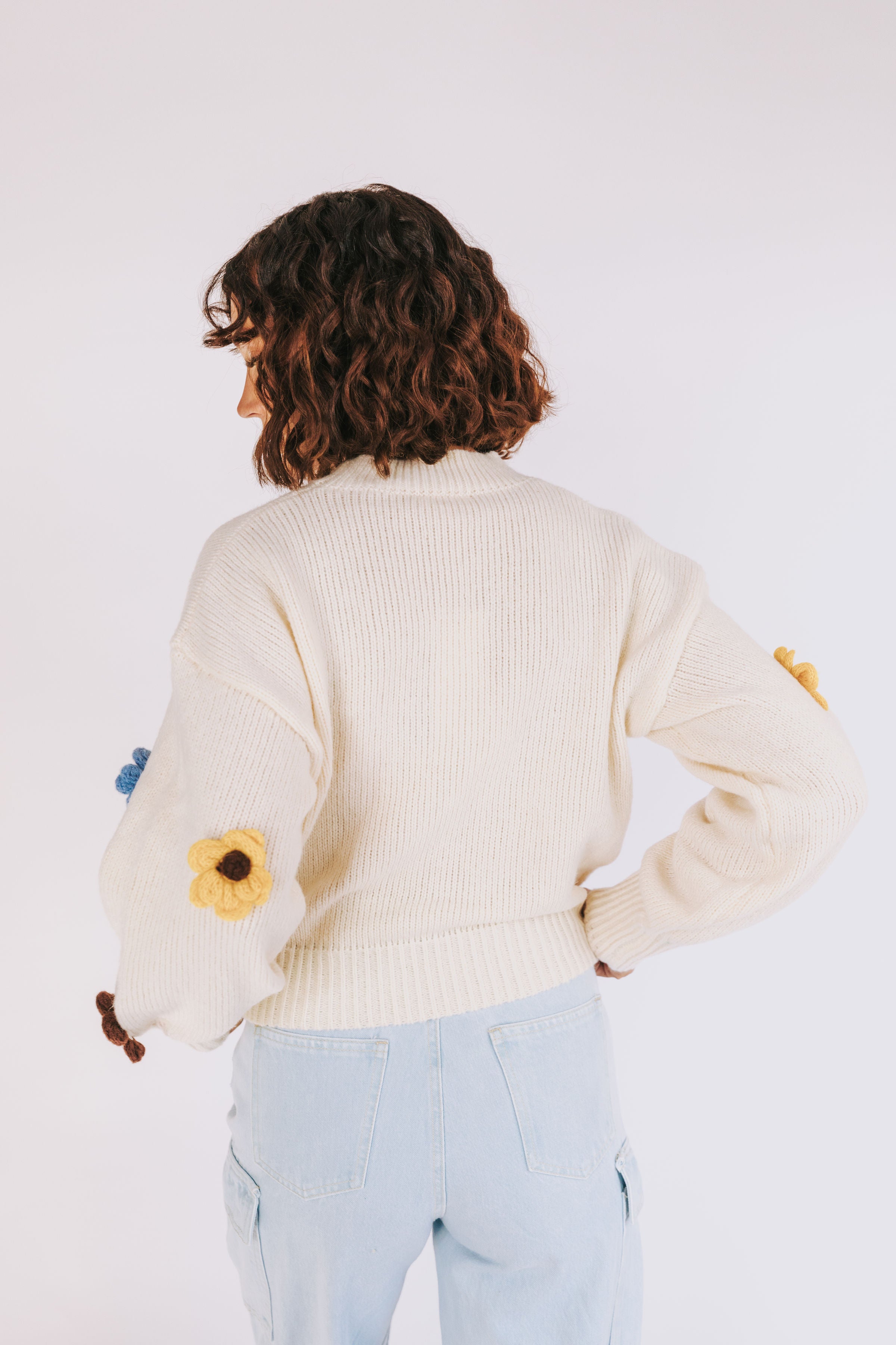 Stay With Me Sweater