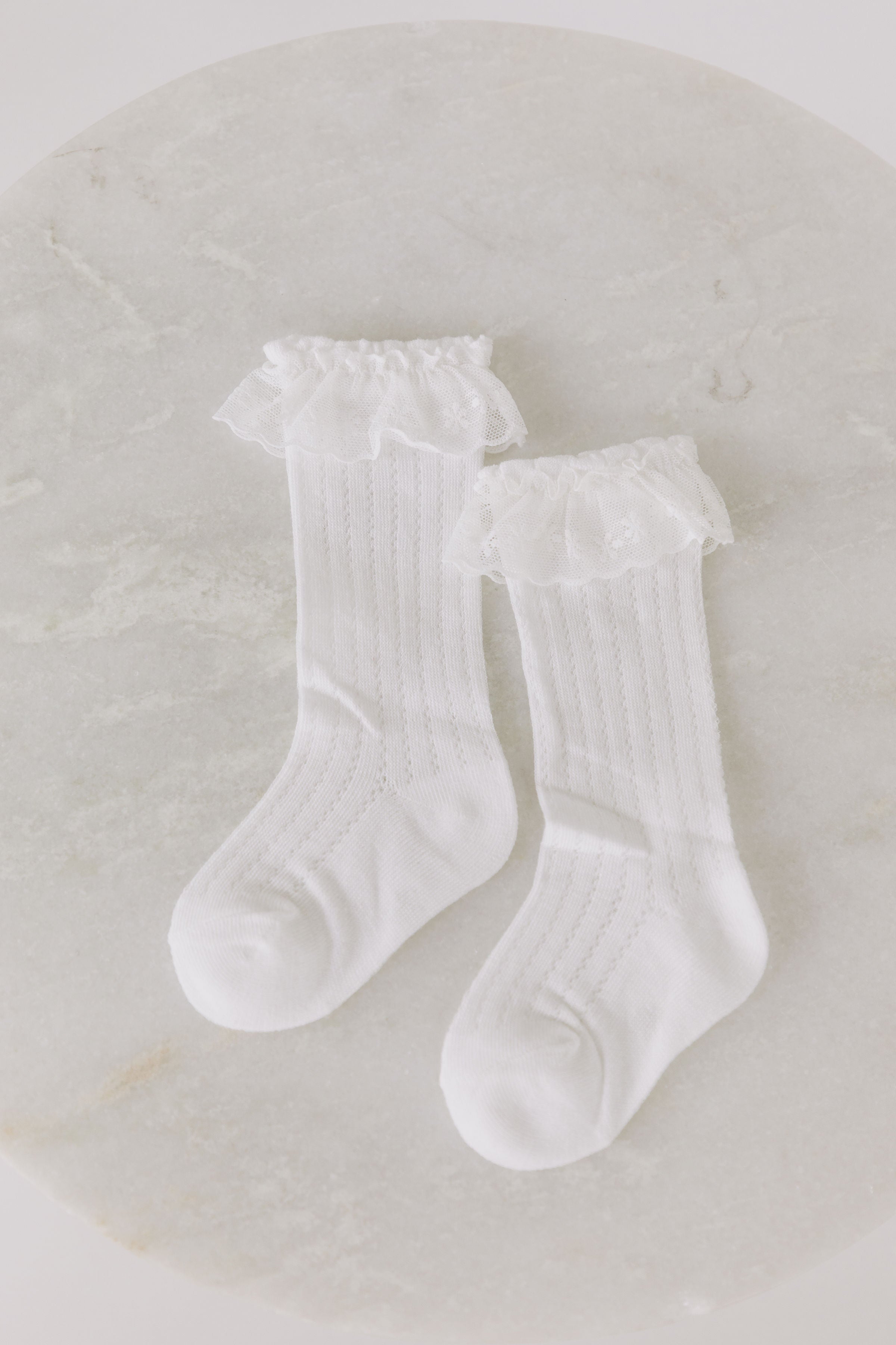 BABY - Show Me Off Socks - 3 Colors! 6-12M