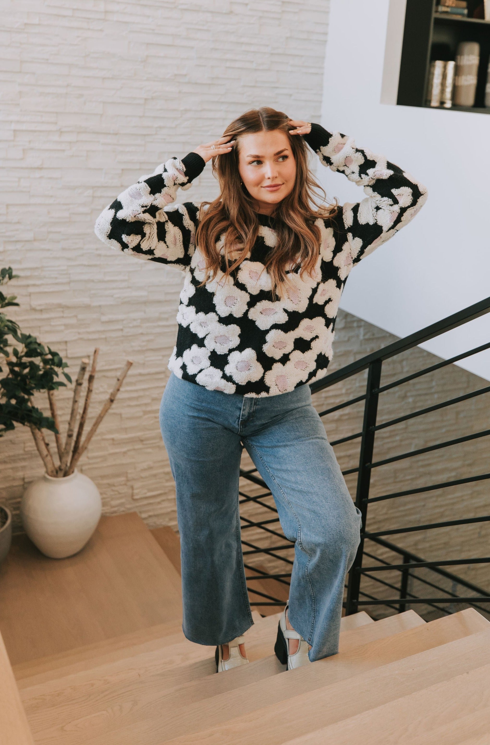 Dare To Dream Sweater
