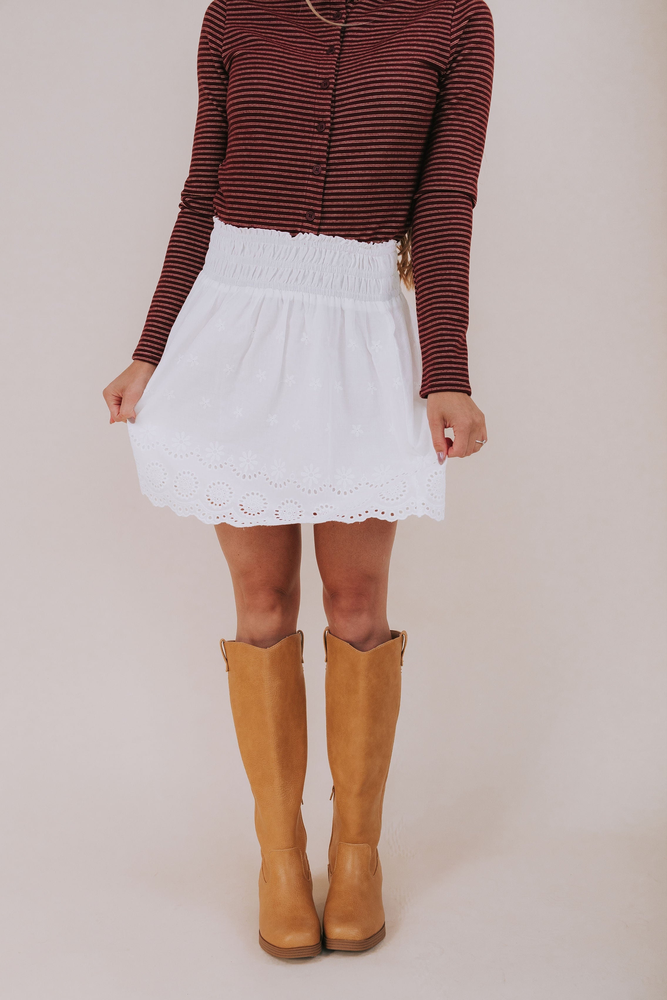 Sweet Sunrise Skirt