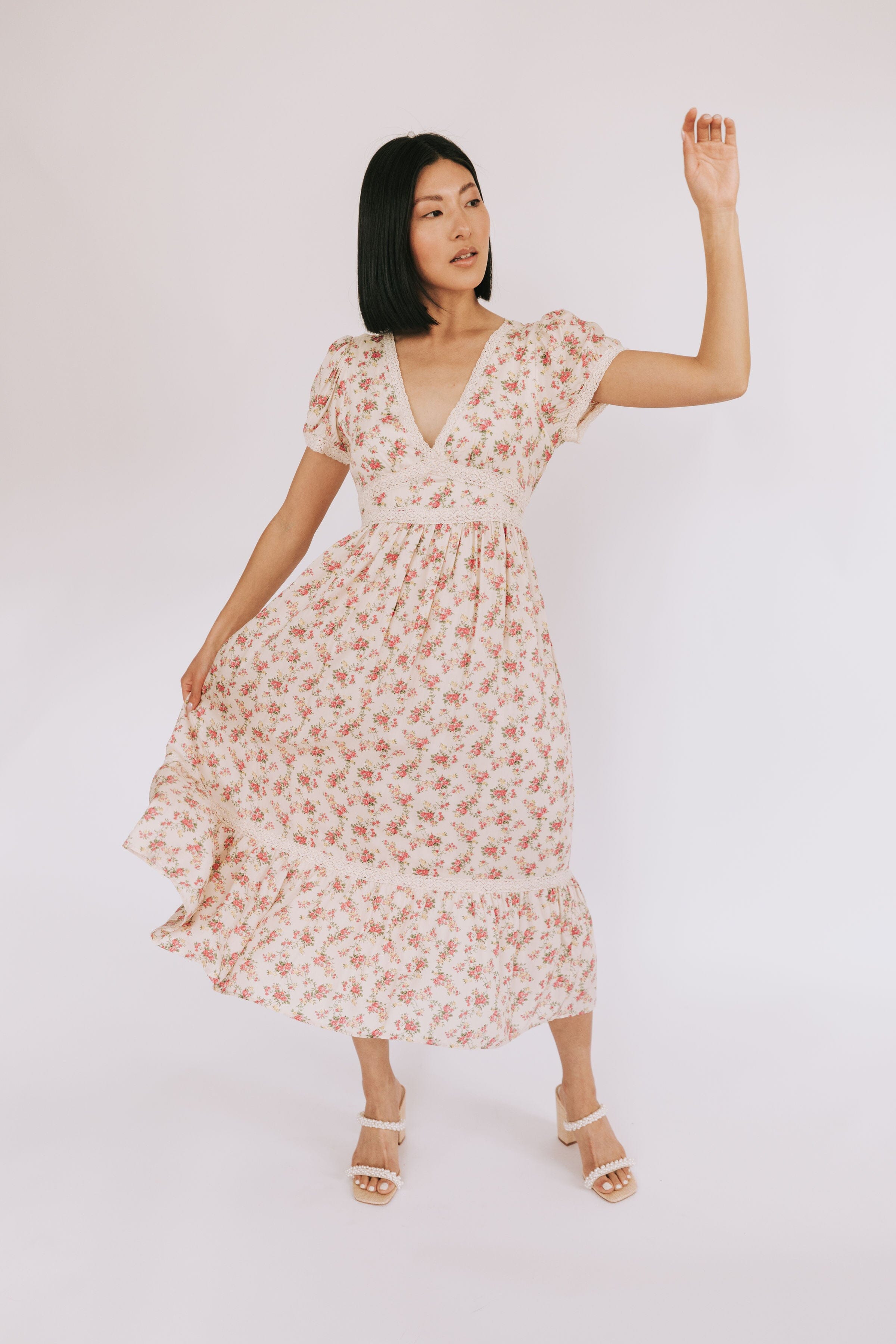 Abandoned Heart Dress