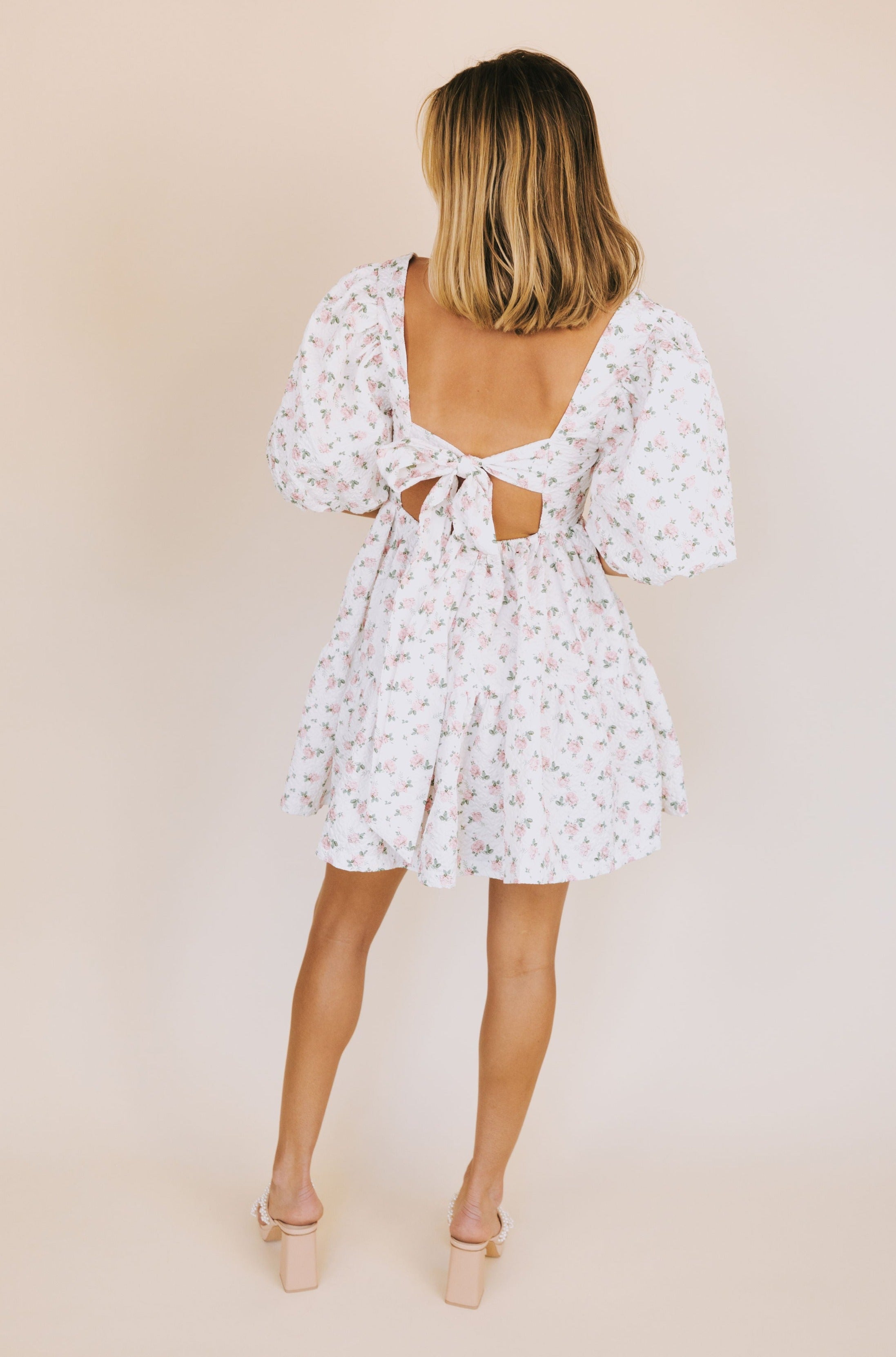 Field Of Roses Dress