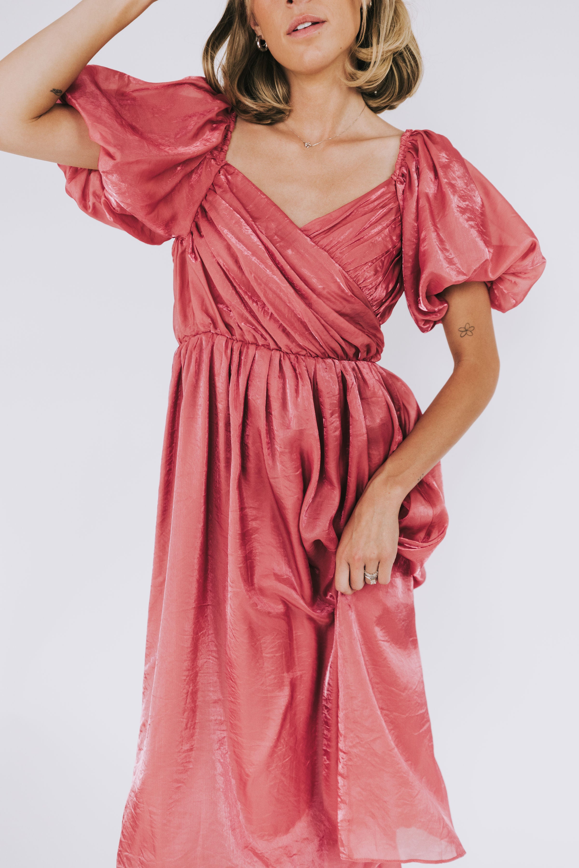 Let Light In Dress