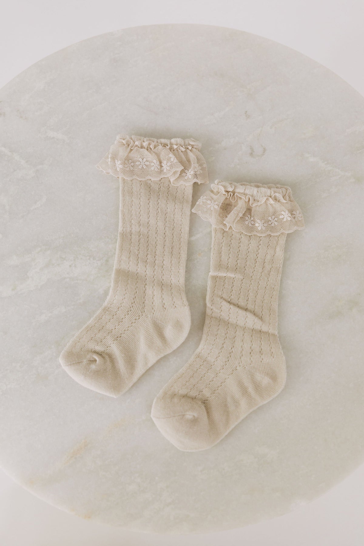 BABY - Show Me Off Socks - 3 Colors! 6-12M