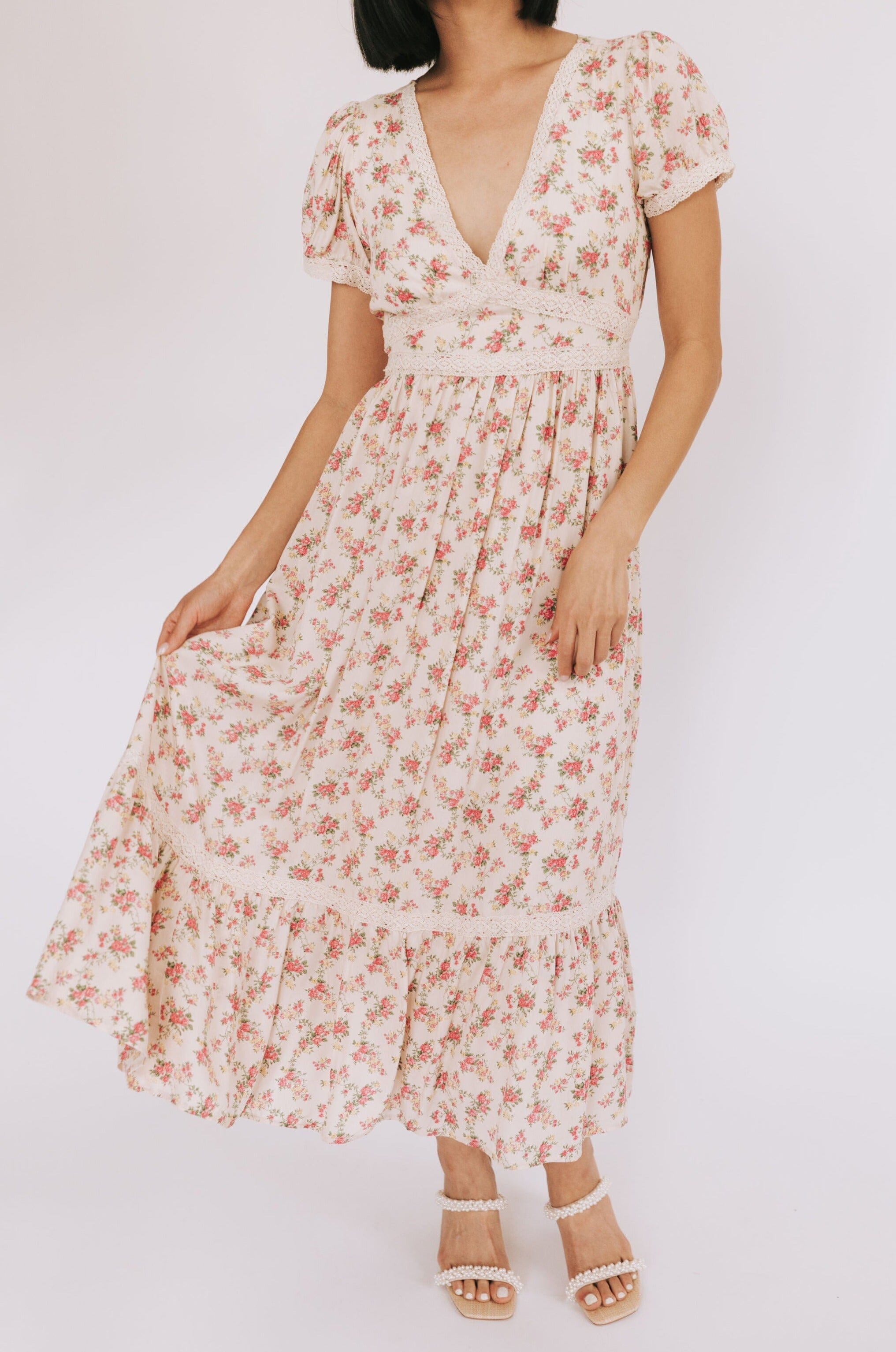Abandoned Heart Dress