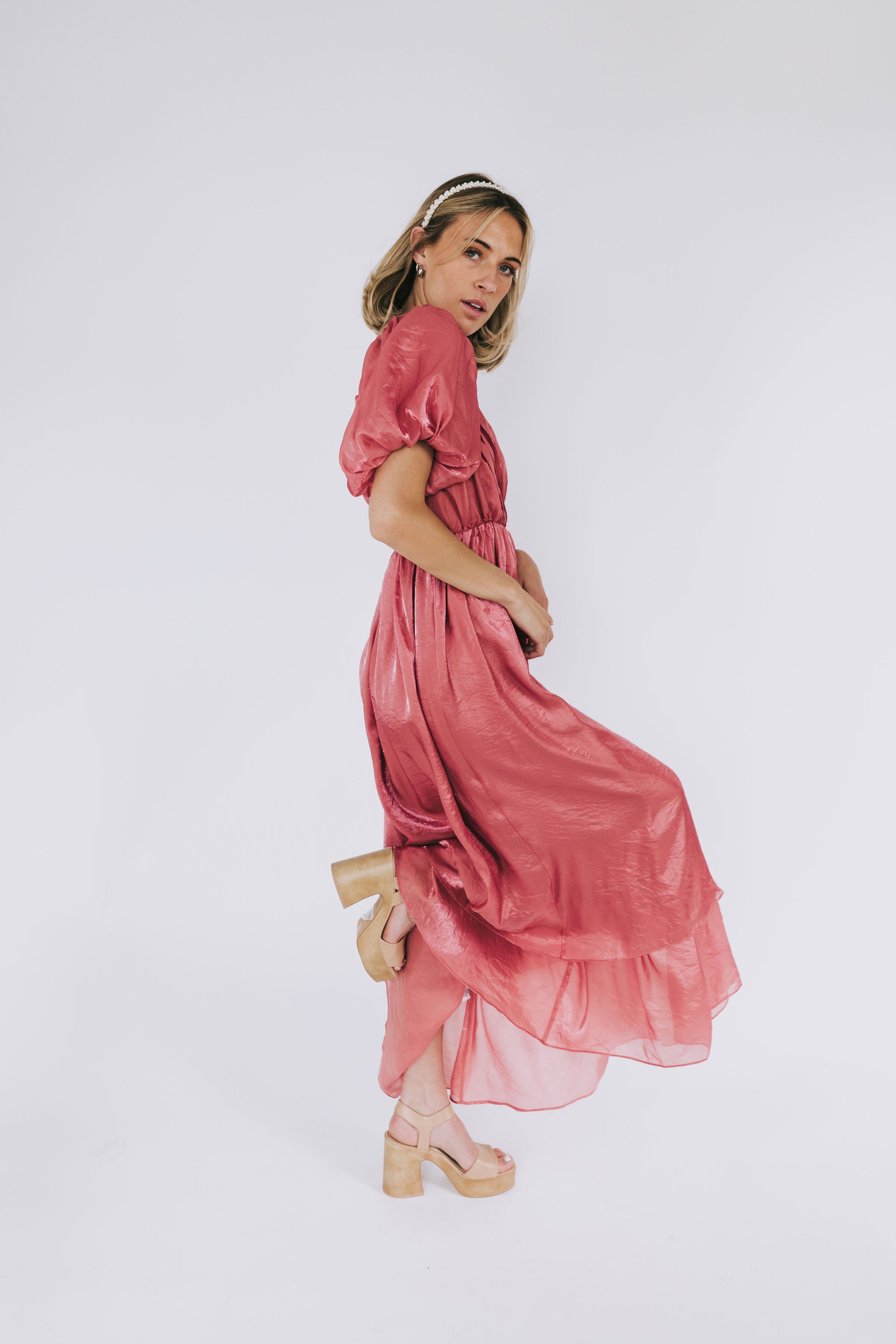 Let Light In Dress