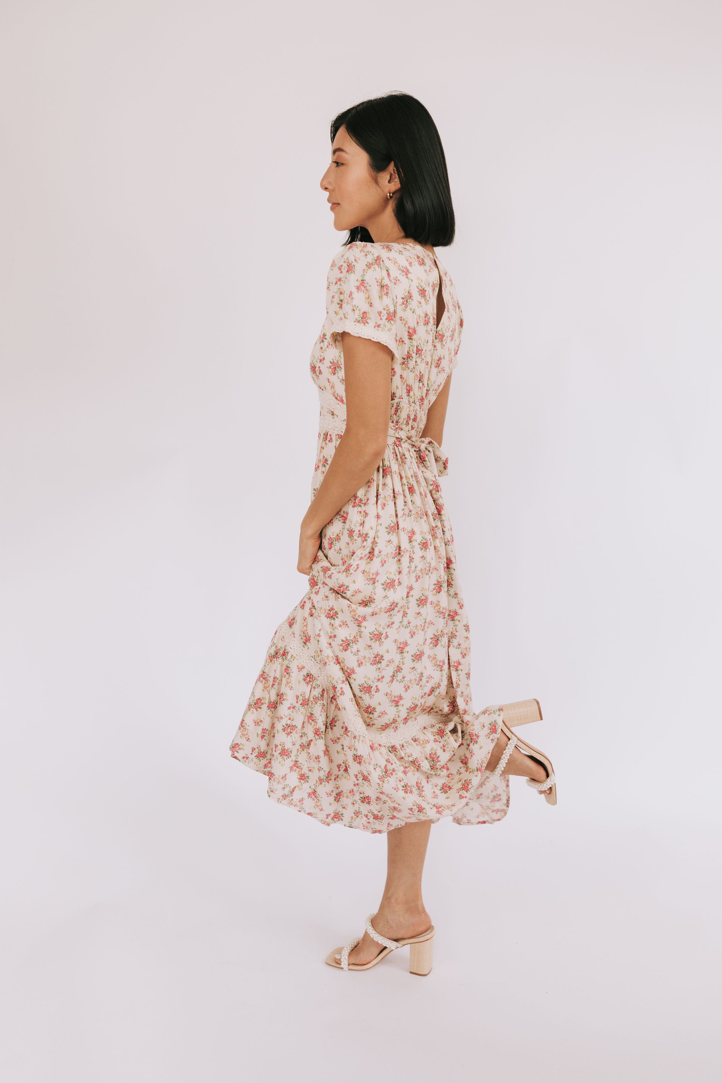 Abandoned Heart Dress