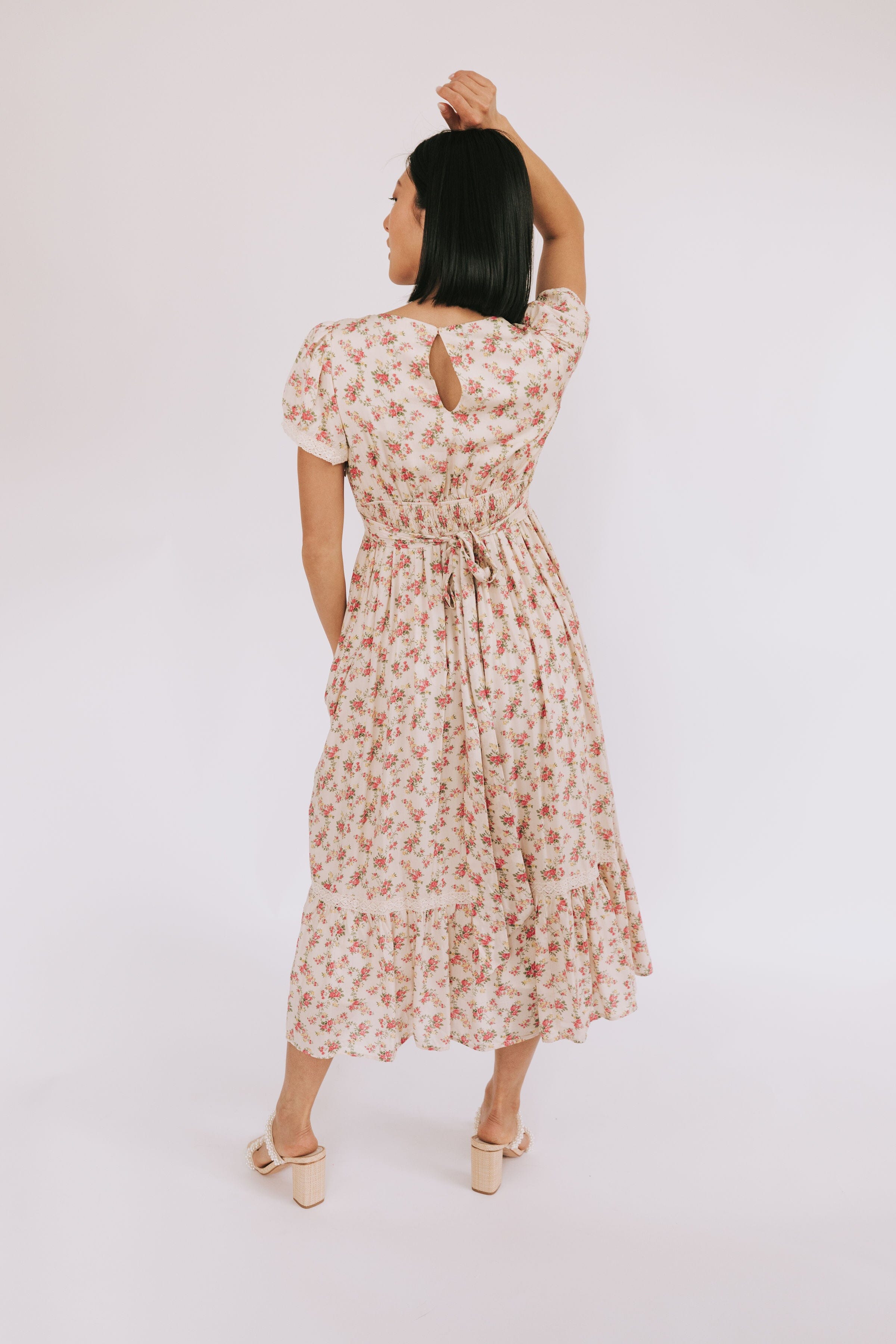 Abandoned Heart Dress
