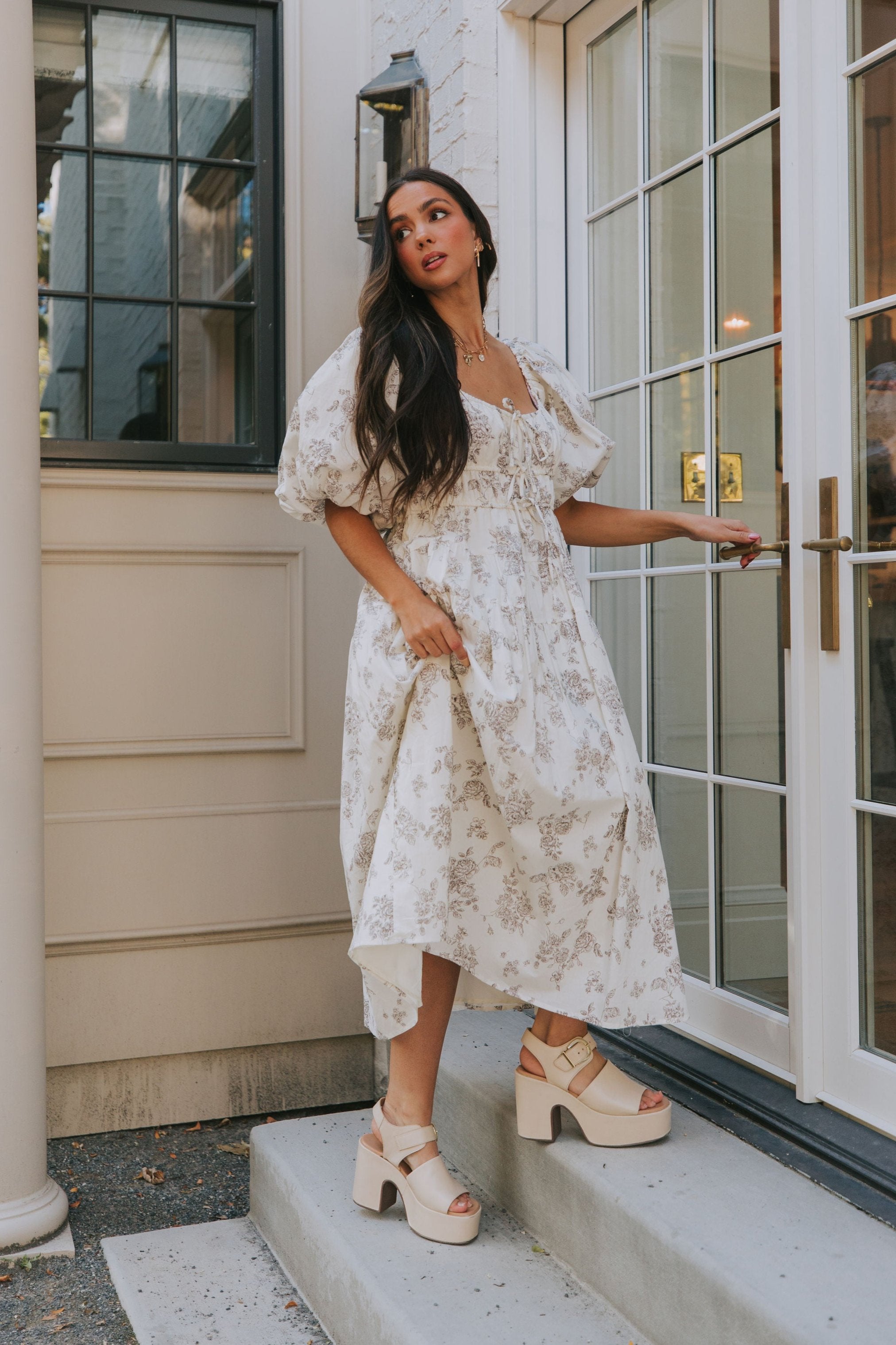 Yours For Life Dress