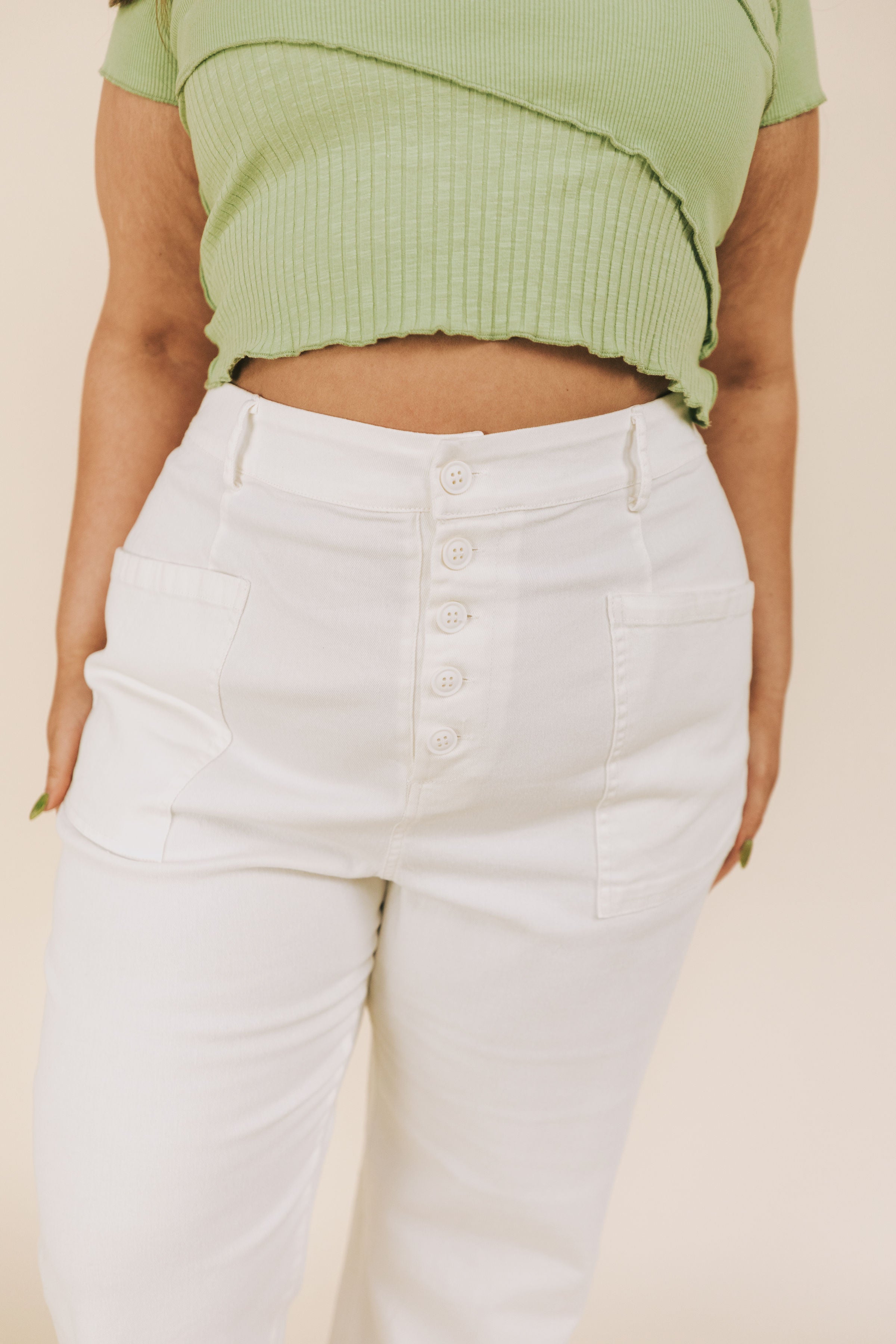 PLUS SIZE - Erica Pants