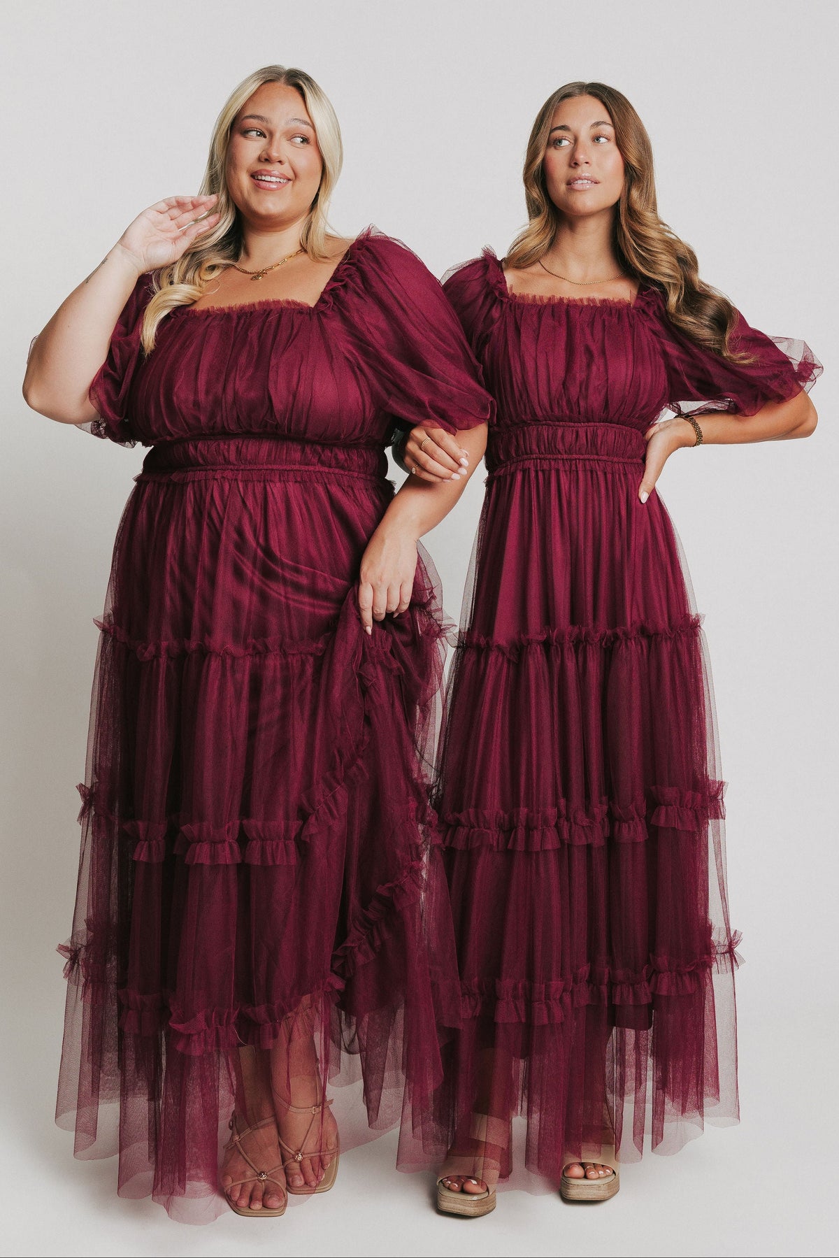 ONE LOVED BABE - Stuck With You Dress - 8 Colors!
