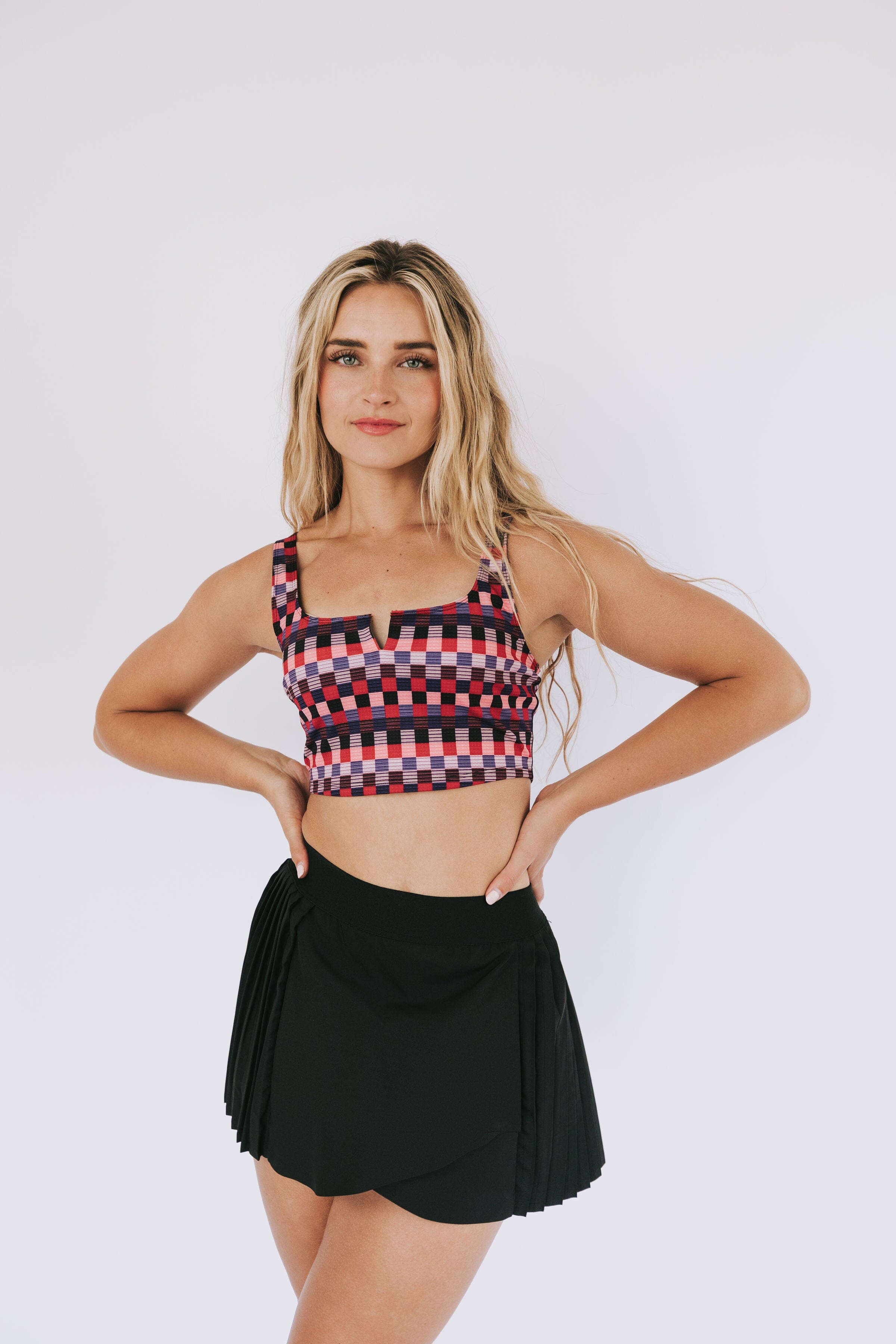 FREE PEOPLE - Ashford Lose Control Bra