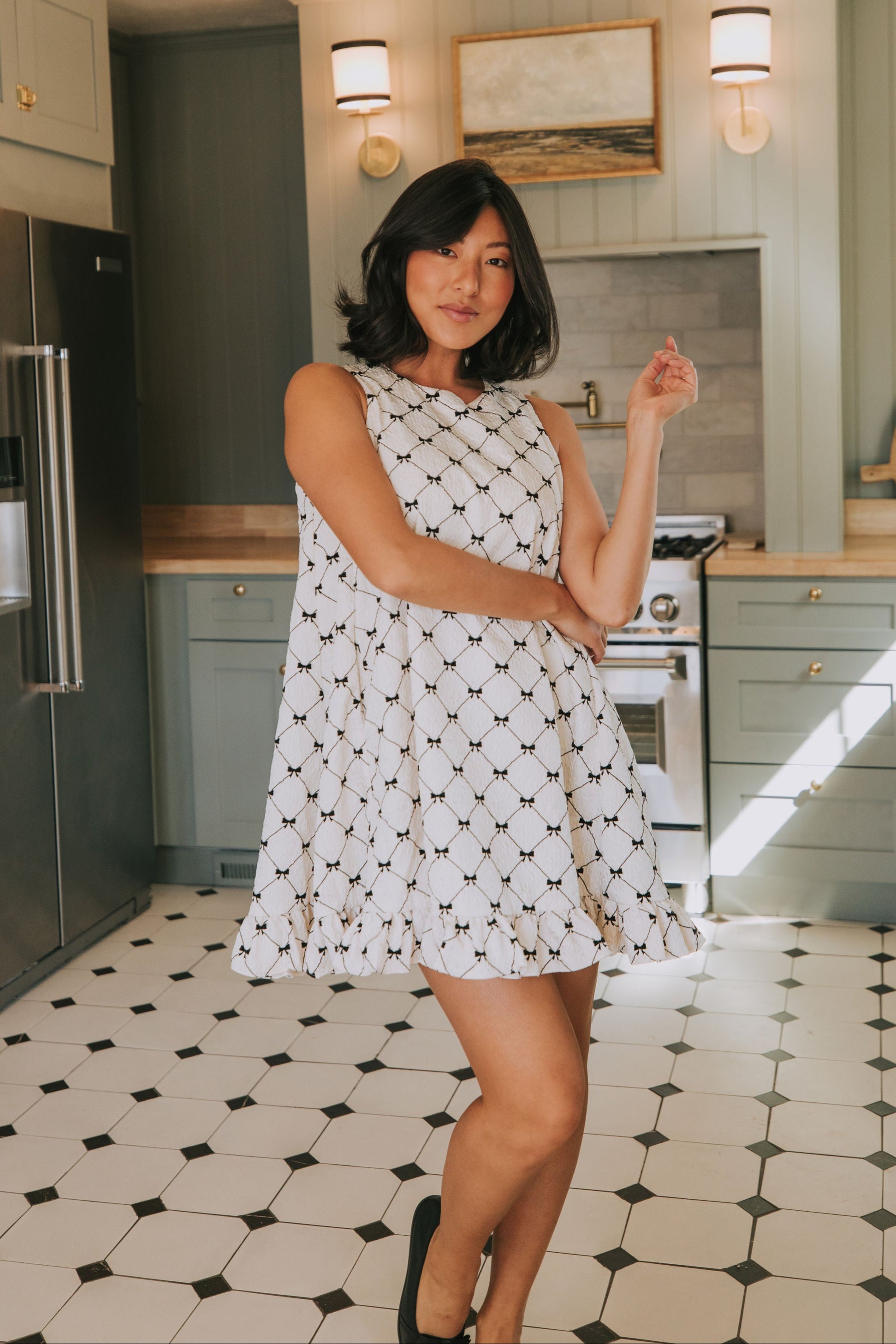 Glamorous Girl Dress
