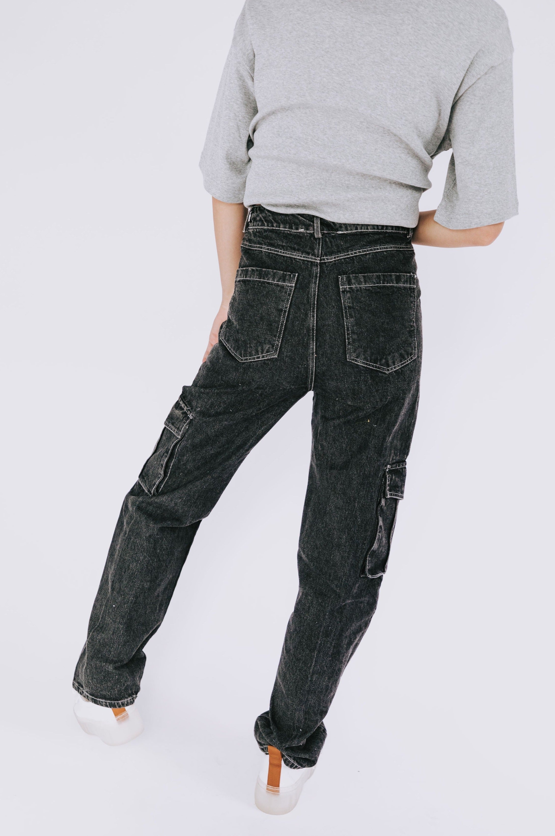 Find Strength Cargo Jeans - 3 Colors!