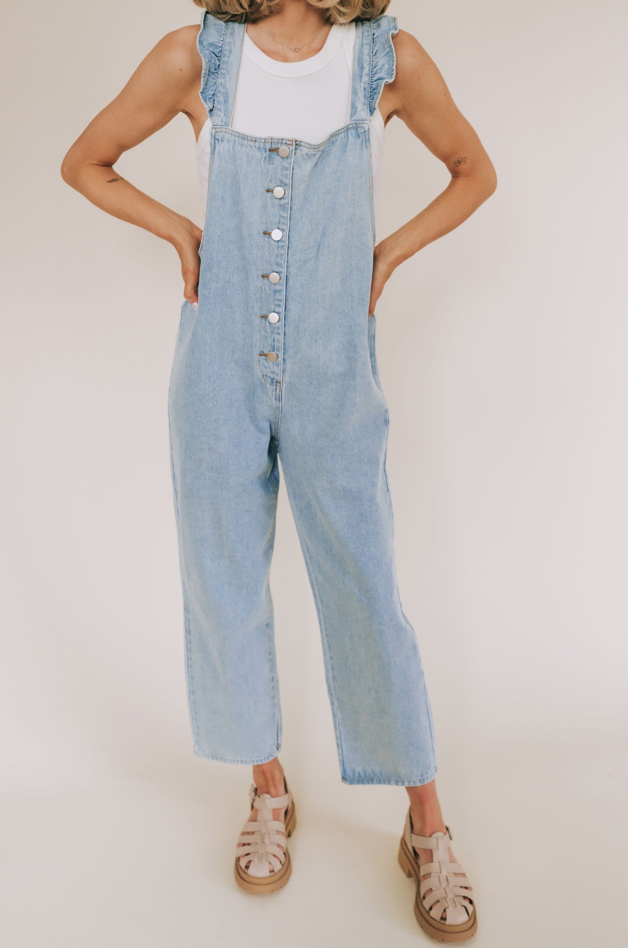 Make It Right Overalls
