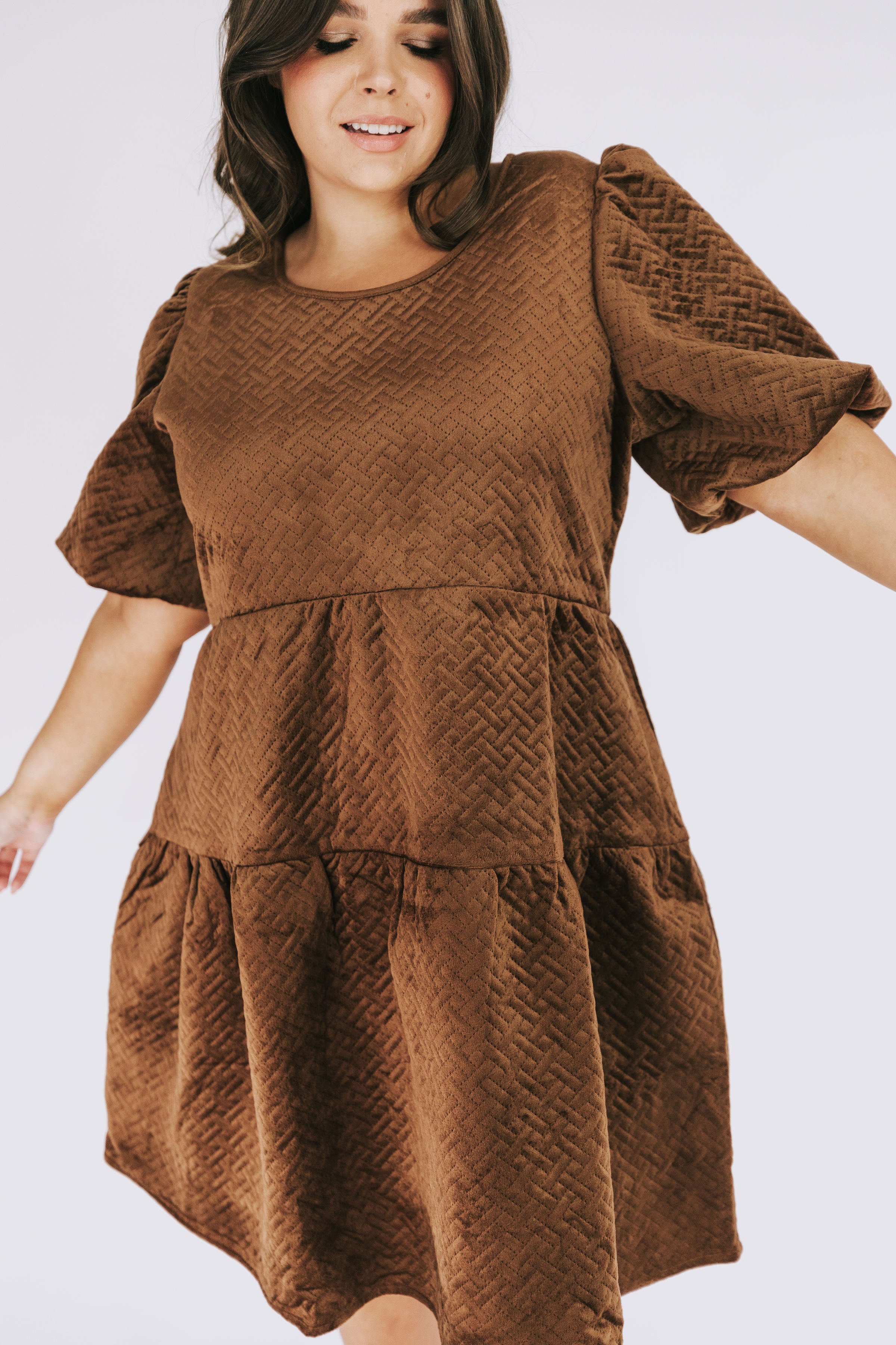 PLUS SIZE - New Kind Of Love Dress