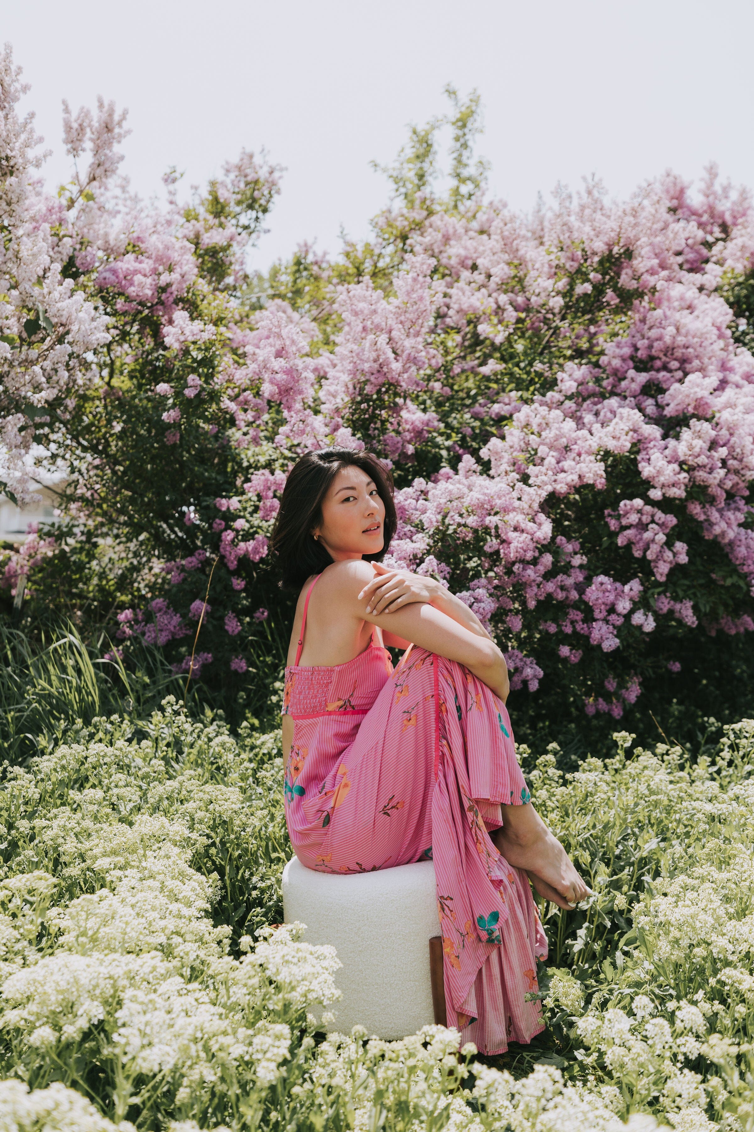 FREE PEOPLE - Rosie Posie Midi