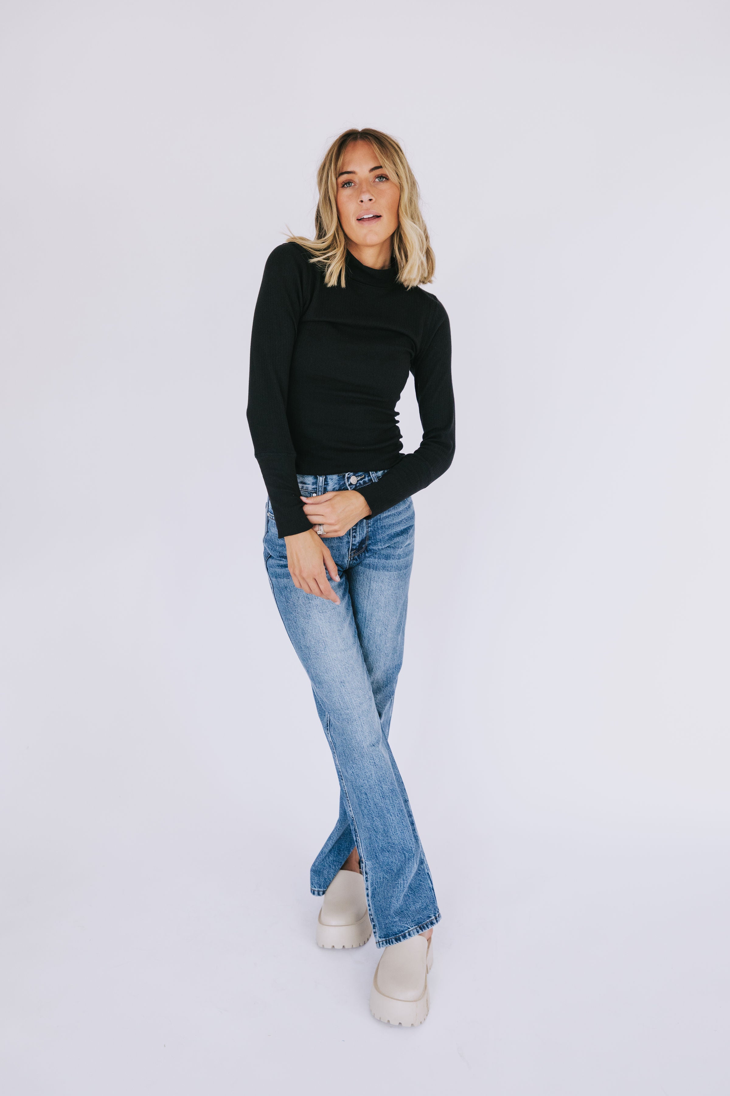 Don't Change Jeans