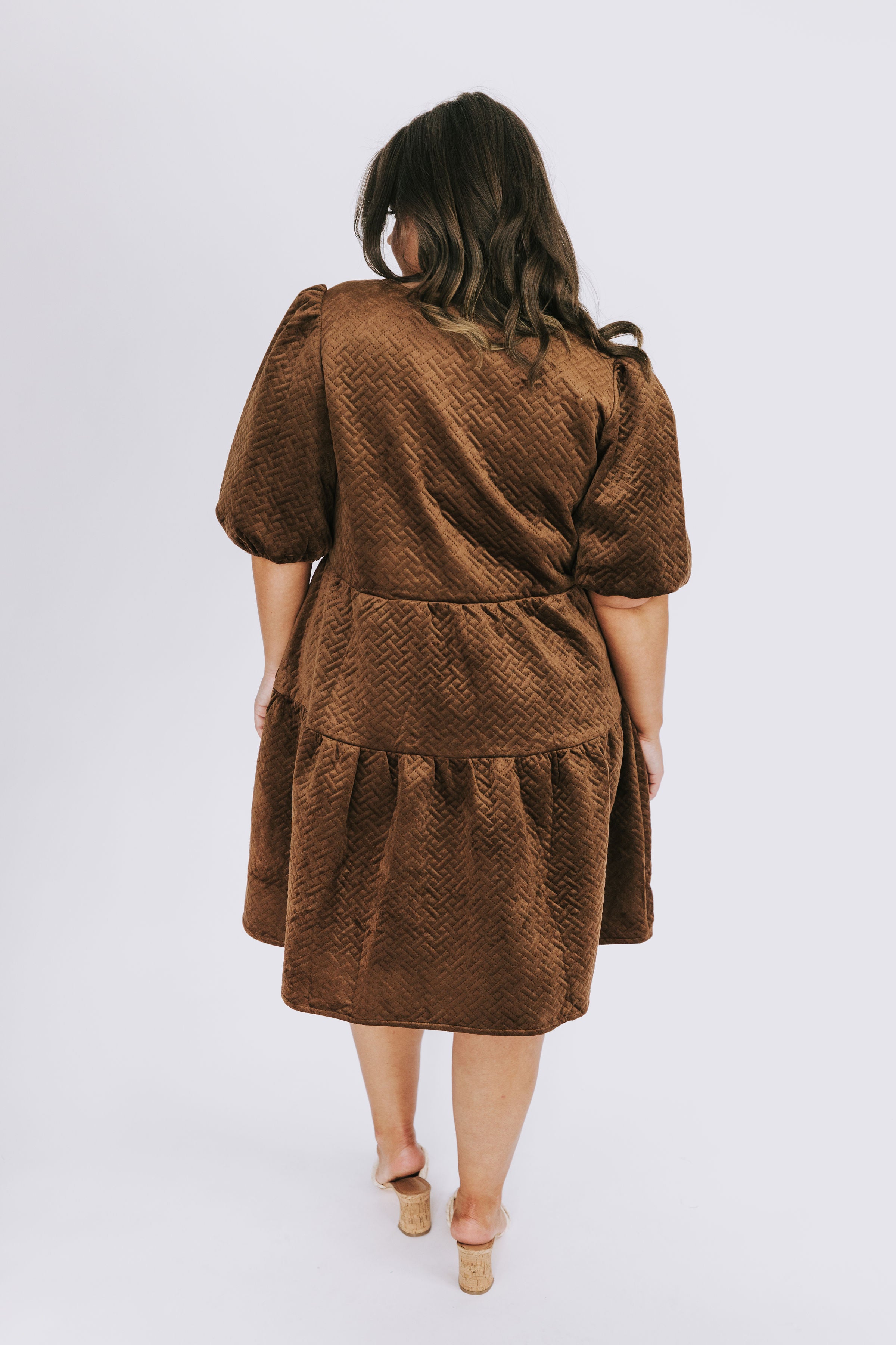 PLUS SIZE - New Kind Of Love Dress