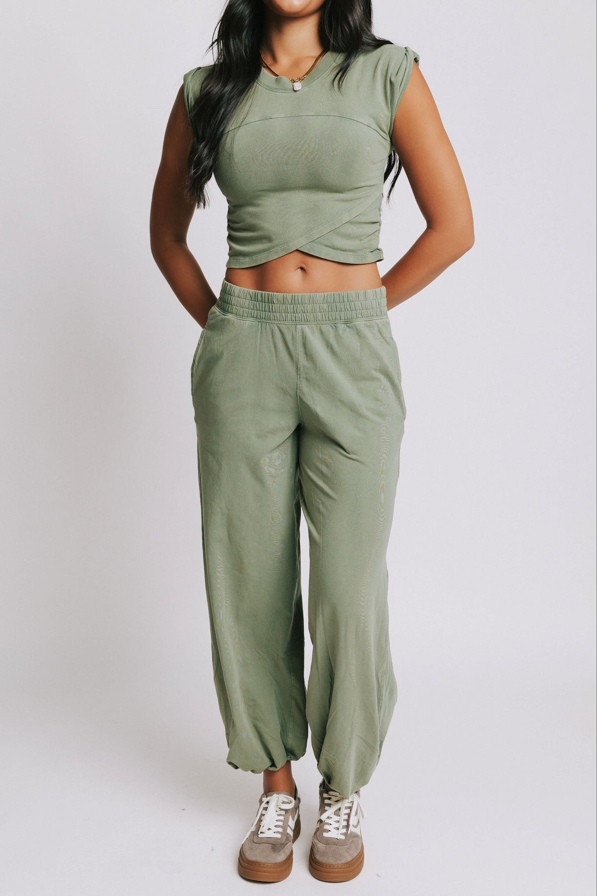 FREE PEOPLE - Hot Shot Crossover Set - 13 Colors!
