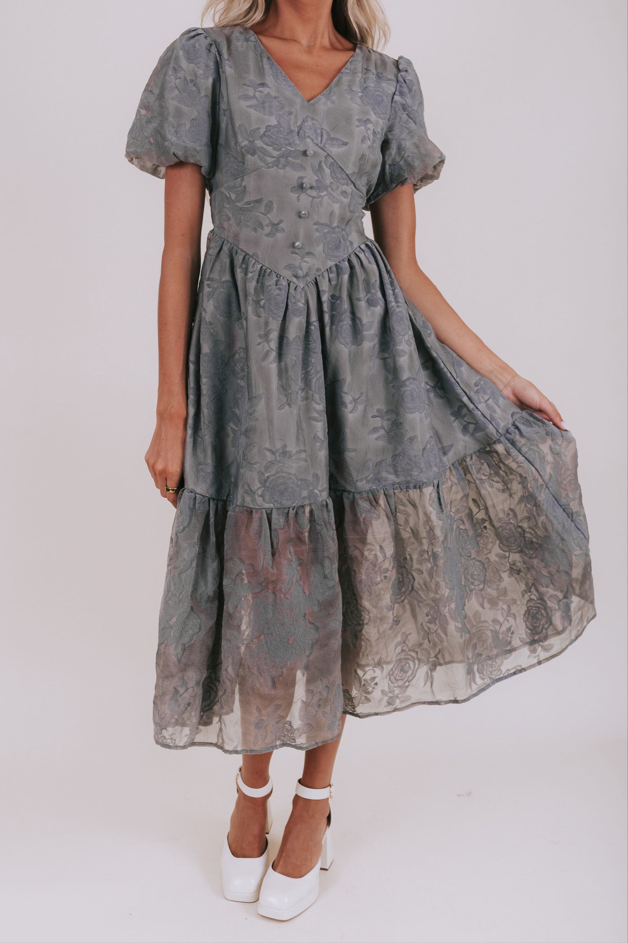 The Way It Was Dress