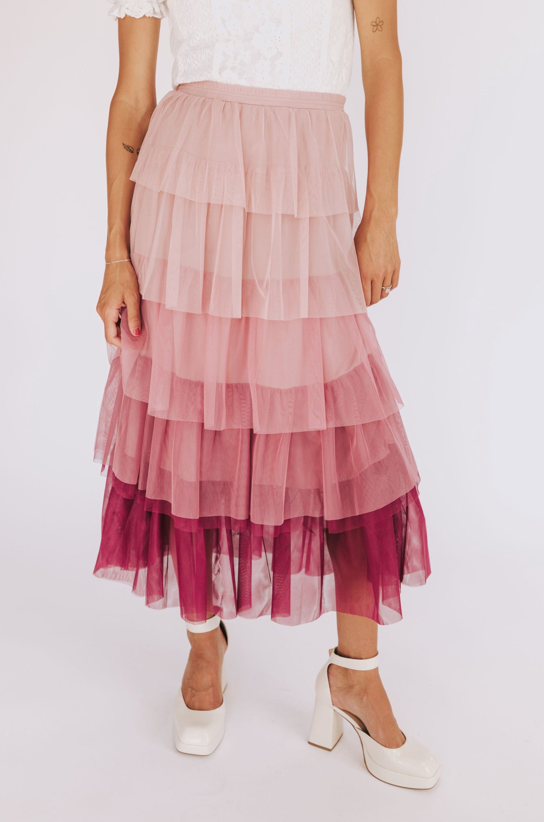 Radiate Joy Skirt