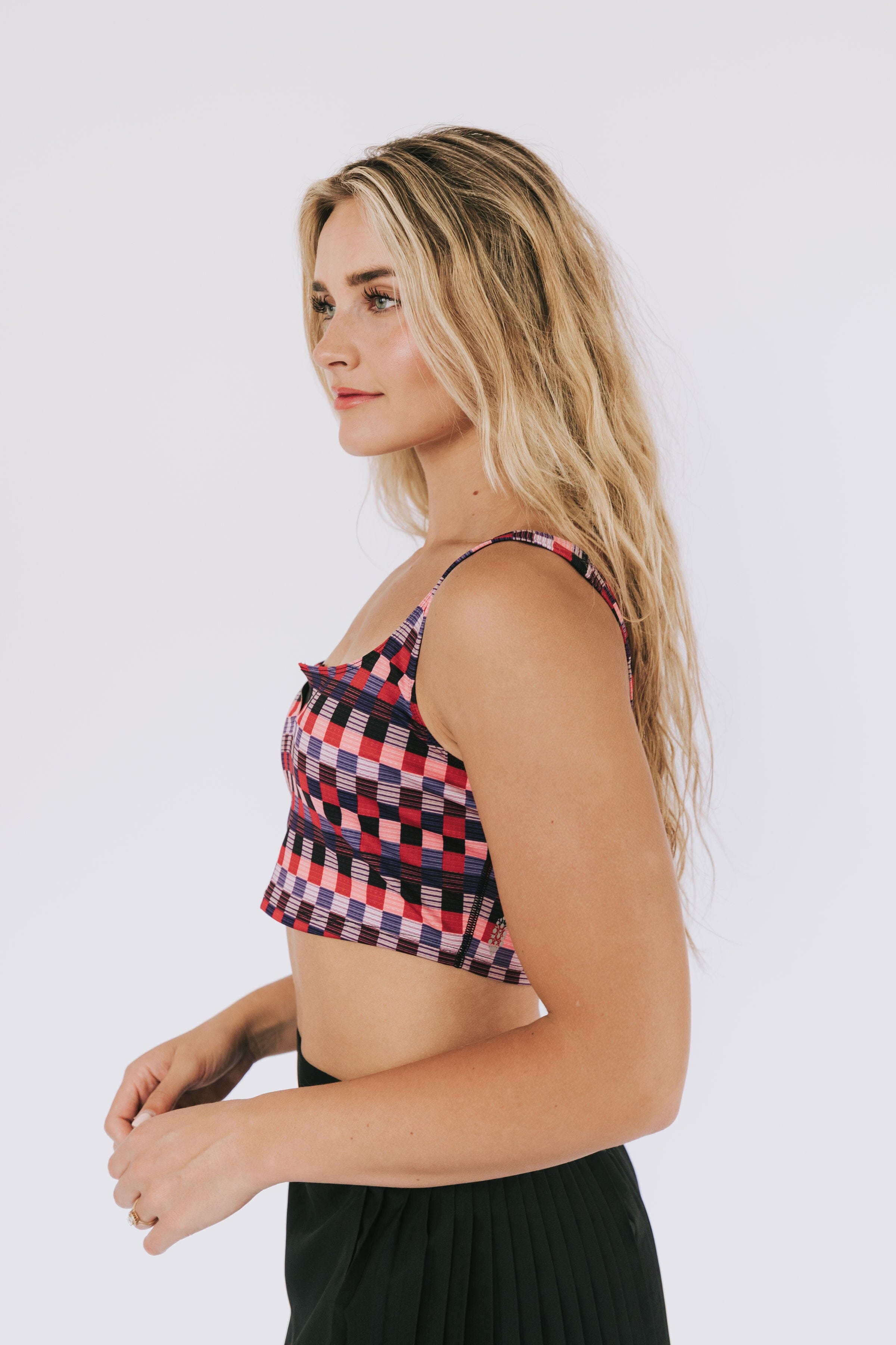 FREE PEOPLE - Ashford Lose Control Bra